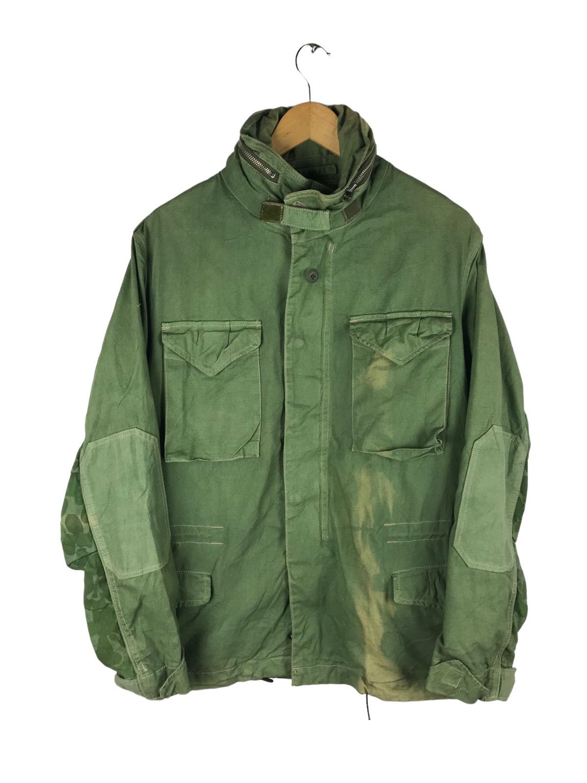 Avirex 🔥SALE🔥U.S.N DECK JACKET BY AVIREX Size US M / EU 48-50 / 2 - 2 Thumbnail