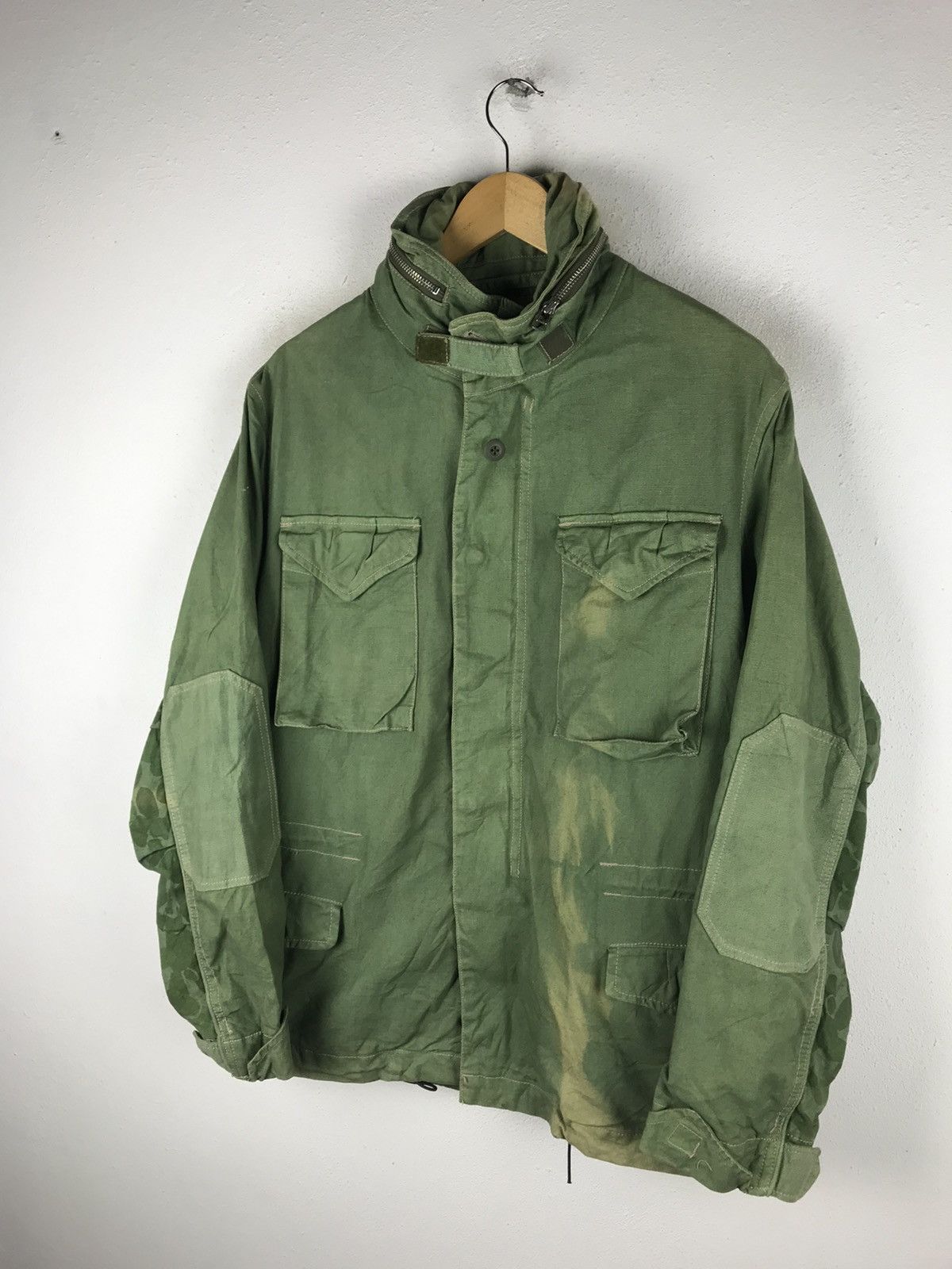 Avirex 🔥SALE🔥U.S.N DECK JACKET BY AVIREX Size US M / EU 48-50 / 2 - 8 Thumbnail