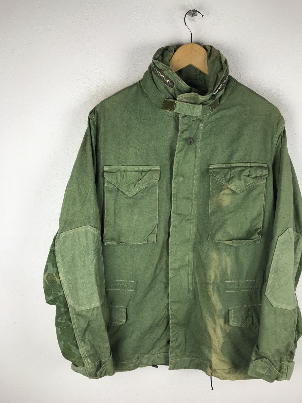 Avirex 🔥SALE🔥U.S.N DECK JACKET BY AVIREX Size US M / EU 48-50 / 2 - 10 Thumbnail