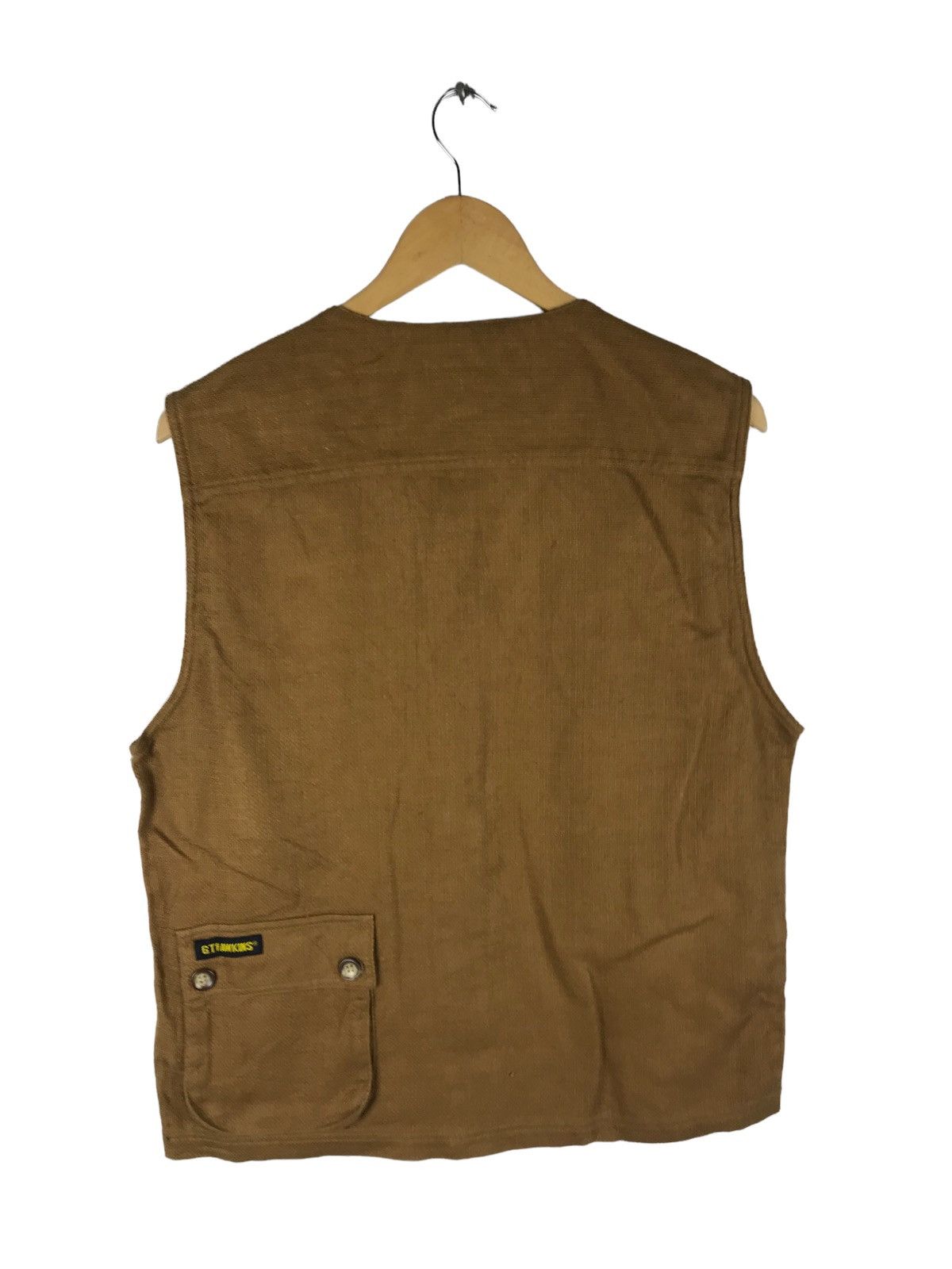 Vintage 🔥SALE🔥GT HAWKINS OUTDOOR FIELD VEST Size US M / EU 48-50 / 2 - 2 Thumbnail