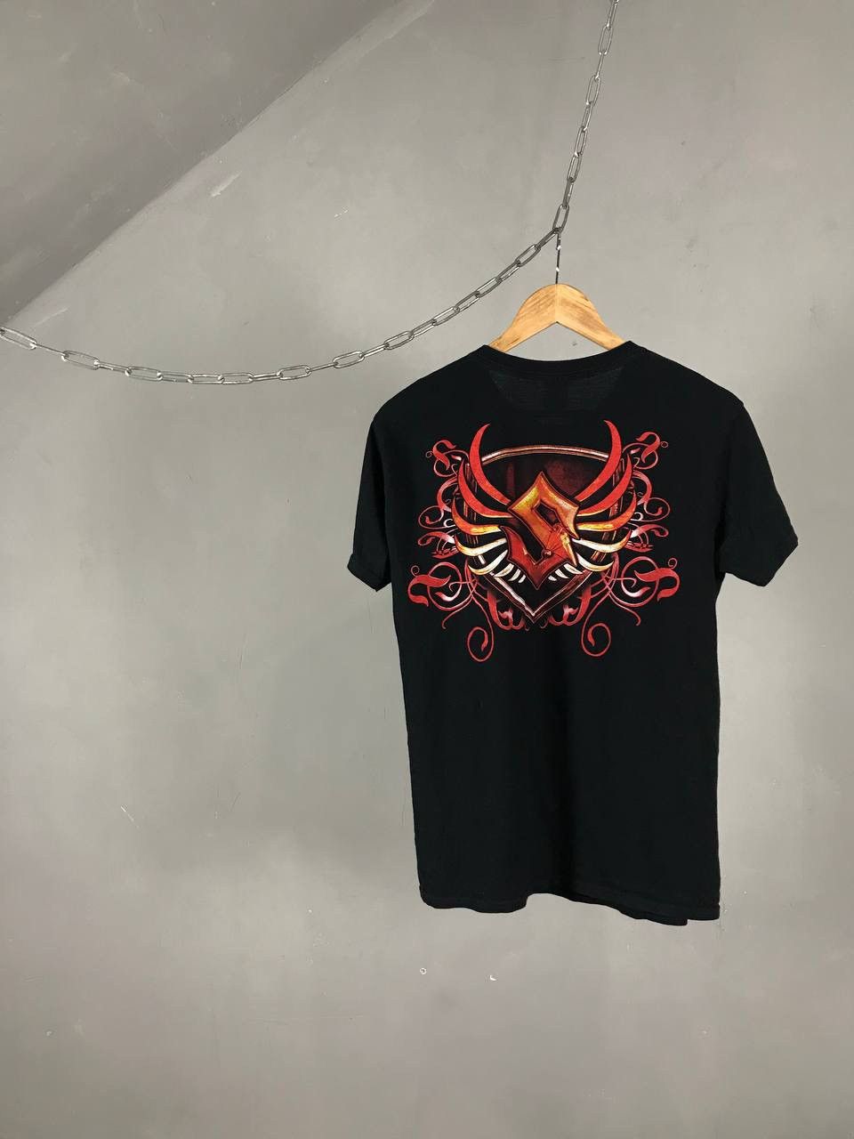 Band Tees × Vintage Sabaton vintage rock band tee Size US M / EU 48-50 / 2 - 5 Thumbnail