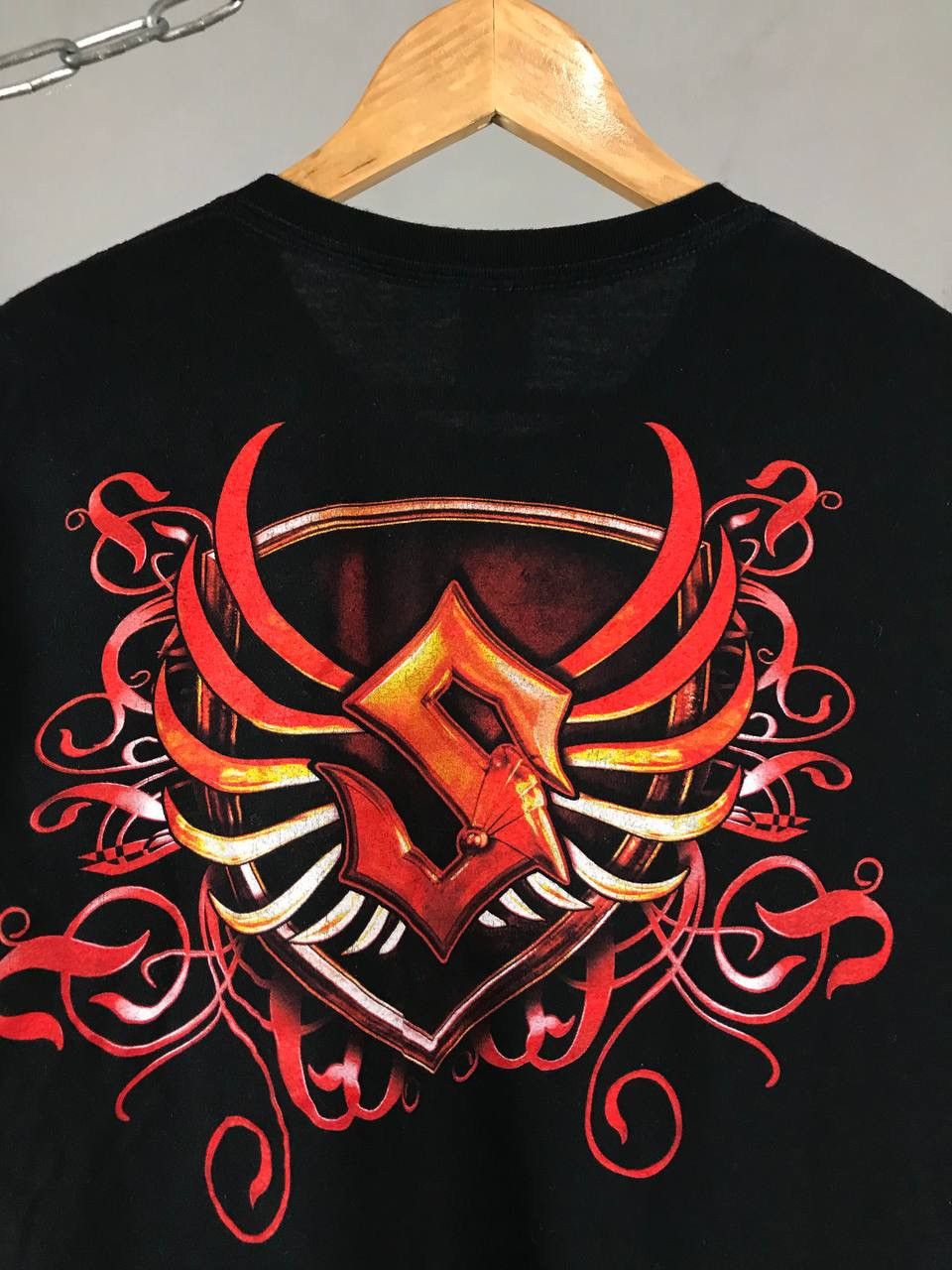 Band Tees × Vintage Sabaton vintage rock band tee Size US M / EU 48-50 / 2 - 6 Thumbnail