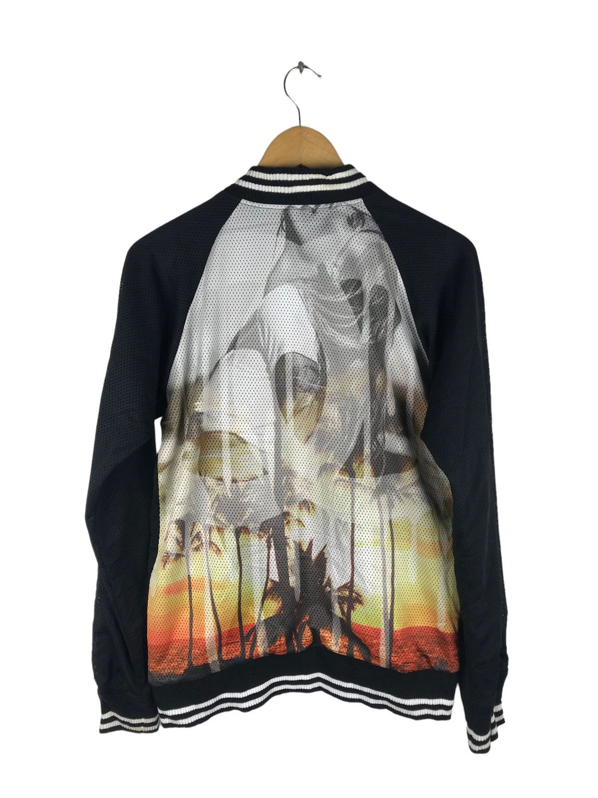 Designer 🔥SALE🔥SCHEINE URBANE BOMBER JACKET STYLE Size US M / EU 48-50 / 2 - 1 Thumbnail