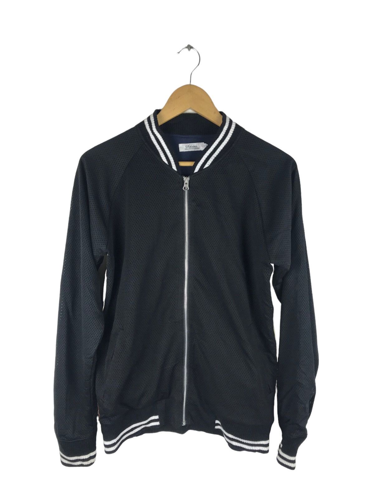 Designer 🔥SALE🔥SCHEINE URBANE BOMBER JACKET STYLE Size US M / EU 48-50 / 2 - 2 Thumbnail