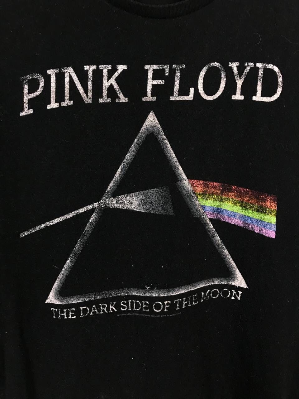 Band Tees Pink Floyd 2013 vintage rock band tee Size US L / EU 52-54 / 3 - 3 Thumbnail
