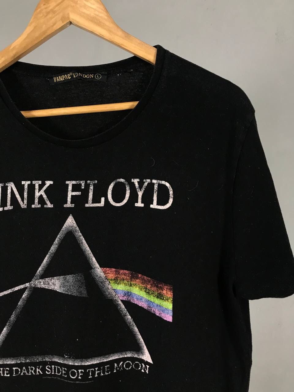 Band Tees Pink Floyd 2013 vintage rock band tee Size US L / EU 52-54 / 3 - 2 Thumbnail