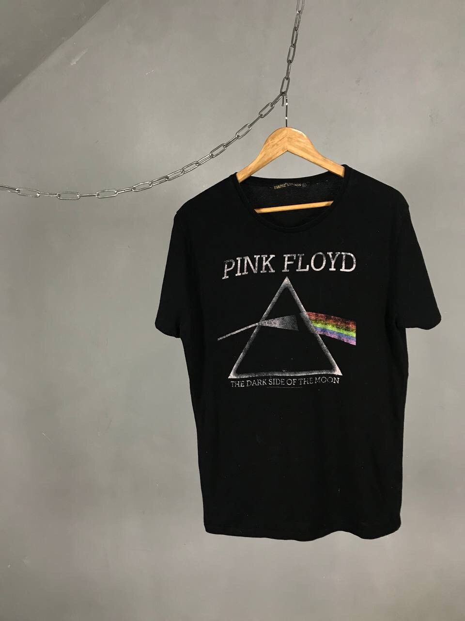 Band Tees Pink Floyd 2013 vintage rock band tee Size US L / EU 52-54 / 3 - 1 Thumbnail