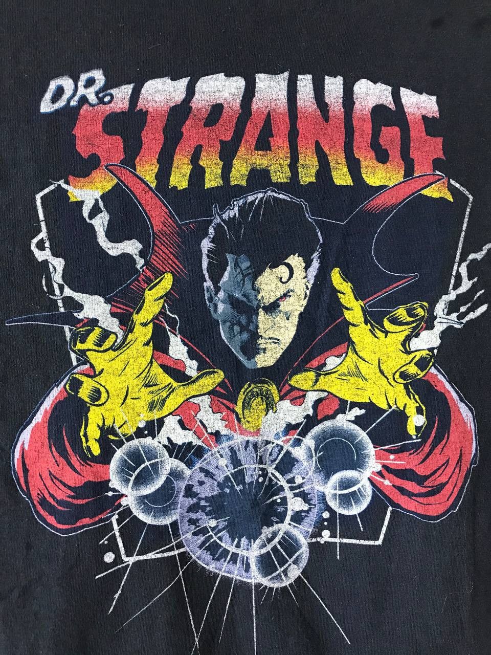 Marvel Comics Dr.Strange vintage movie tee Size US S / EU 44-46 / 1 - 3 Thumbnail