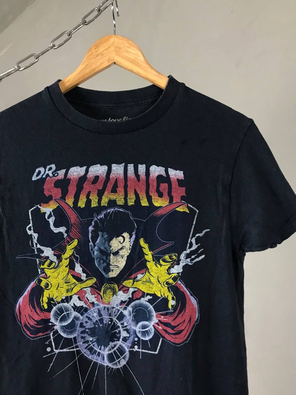 Marvel Comics Dr.Strange vintage movie tee Size US S / EU 44-46 / 1 - 2 Thumbnail