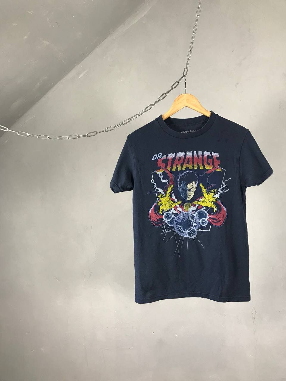 Marvel Comics Dr.Strange vintage movie tee Size US S / EU 44-46 / 1 - 1 Thumbnail