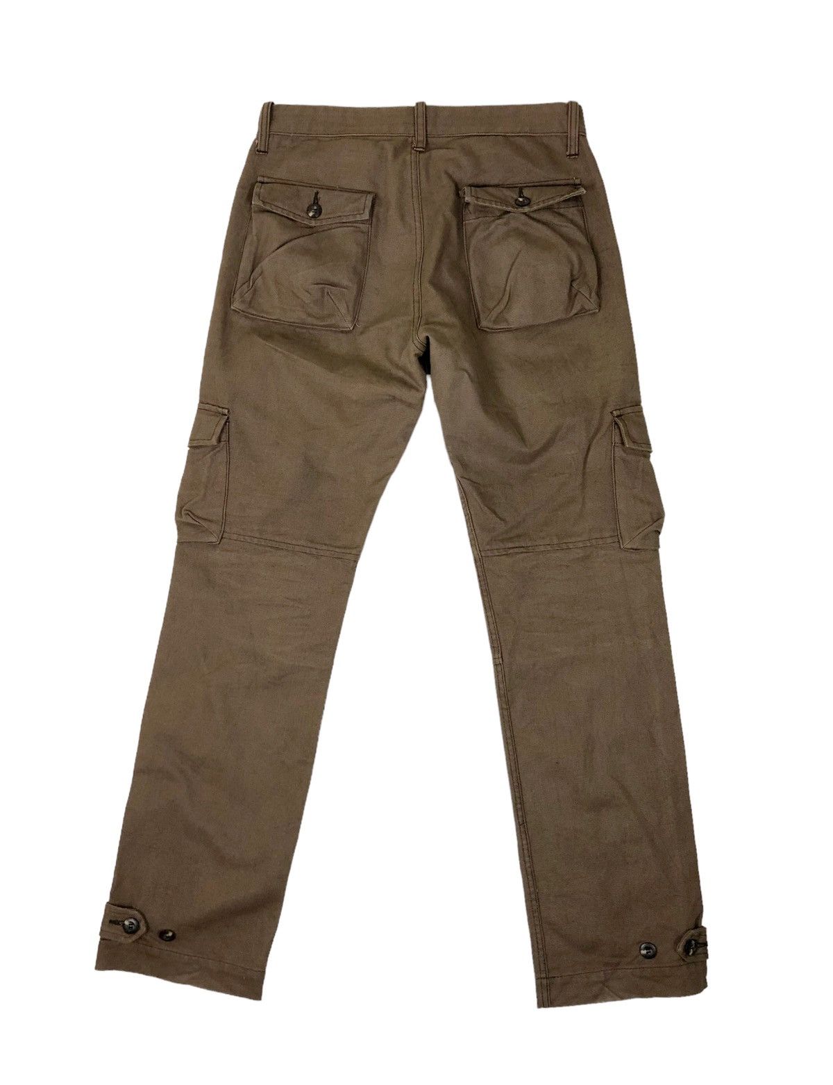 Japanese Brand Japanese Brand Rallys Tactical Cargo Pants Inspired Kapital Size US 32 / EU 48 - 2 Thumbnail