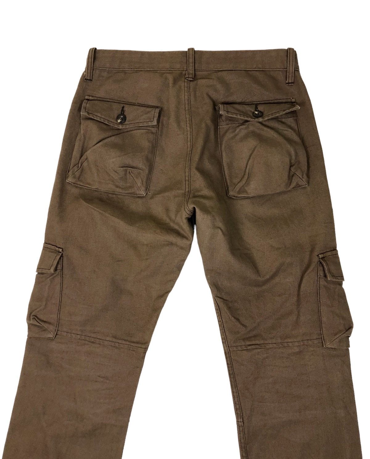 Japanese Brand Japanese Brand Rallys Tactical Cargo Pants Inspired Kapital Size US 32 / EU 48 - 8 Thumbnail