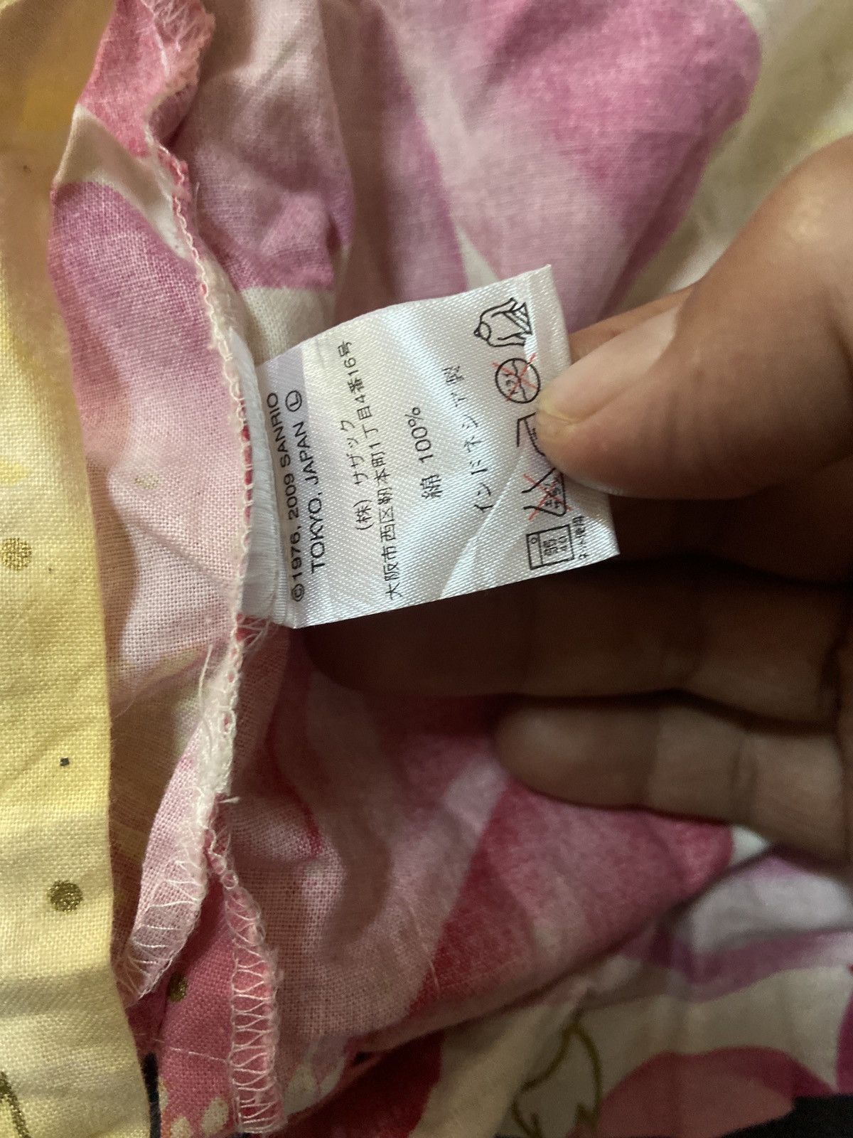 Anime × Japanese Brand 🔥SALE🔥HELLO KITTY KIMONO STYLE JAPANESE CARTOON Size US M / EU 48-50 / 2 - 12 Thumbnail