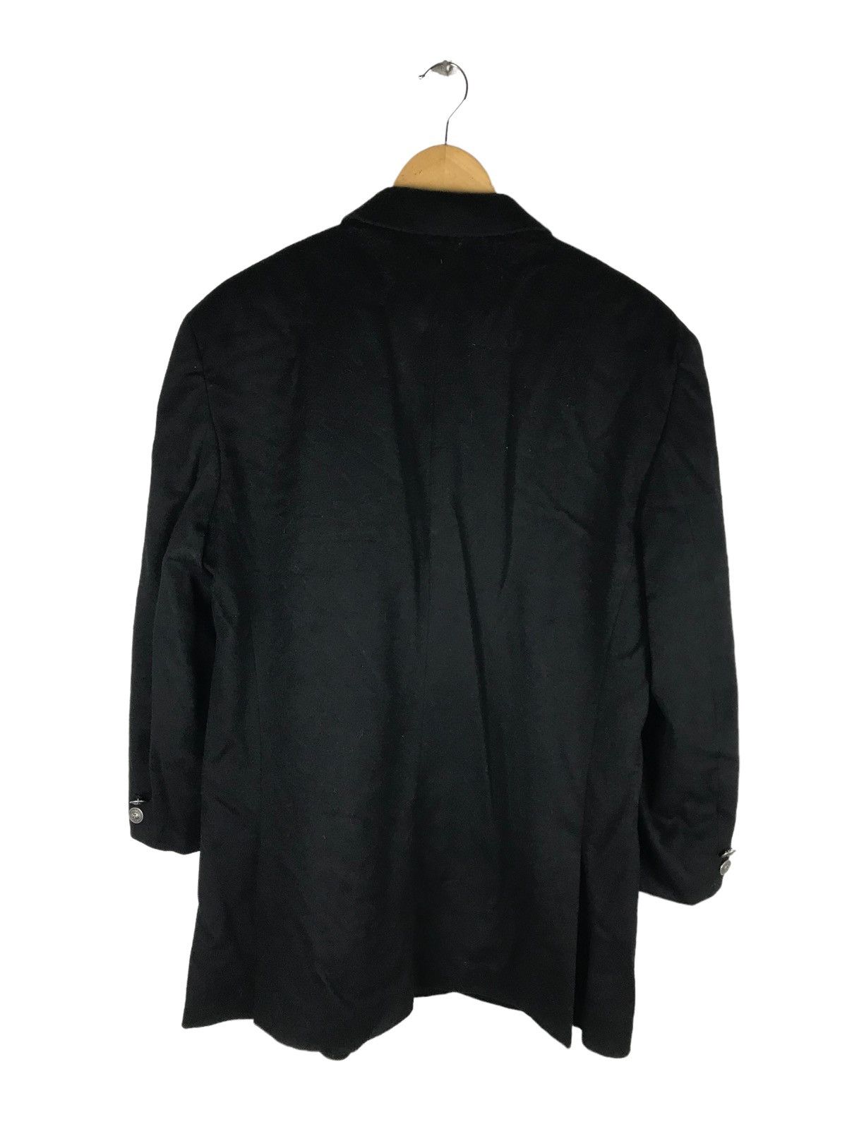 Versace 🔥SALE🔥VERSUS GIANNI VERSACE WOOL COATS Size US L / EU 52-54 / 3 - 3 Thumbnail
