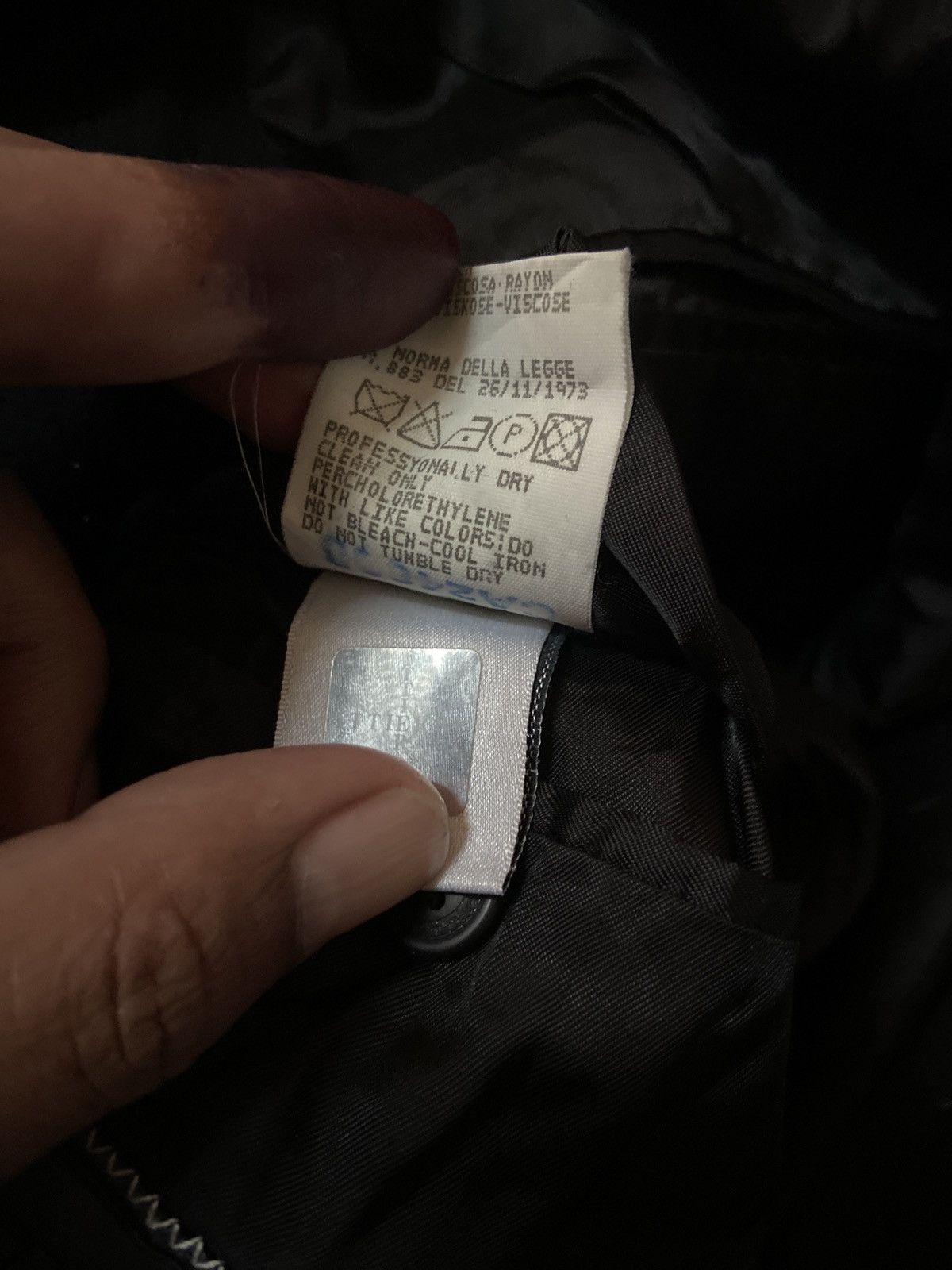 Versace 🔥SALE🔥VERSUS GIANNI VERSACE WOOL COATS Size US L / EU 52-54 / 3 - 11 Thumbnail