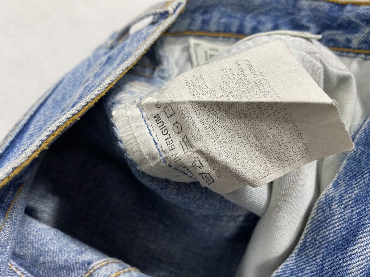 Levi's 90s vintage Levis 737 denim jeans silver tab fits size 30 Size US 33 - 8 Thumbnail