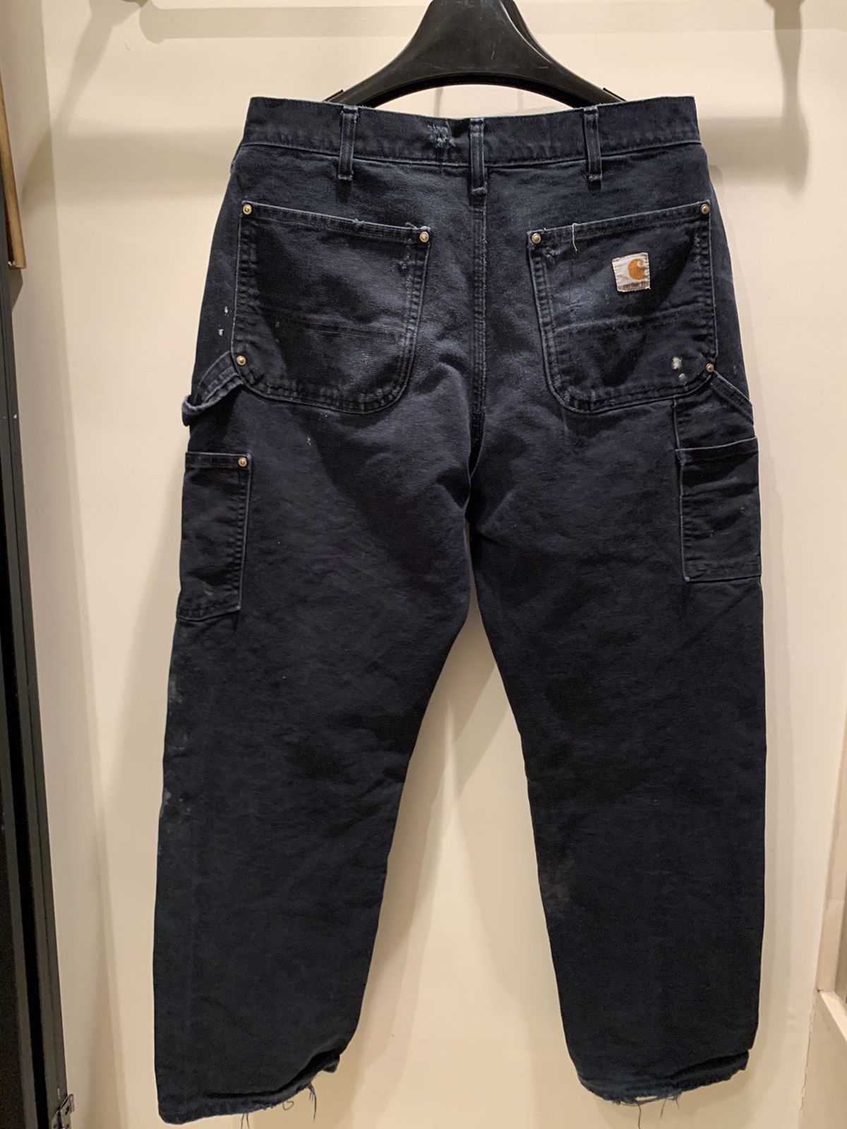 Carhartt Vintage Carhartt Double Knee Pants Size US 32 / EU 48 - 3 Thumbnail