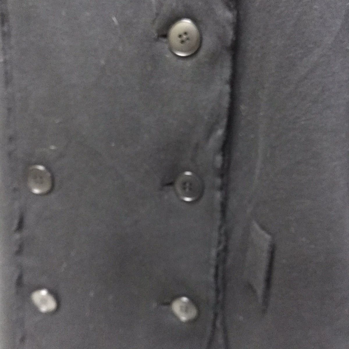 Japanese Brand × agnes b. Agnes B. Double breasted double colar jacket Size US M / EU 48-50 / 2 - 8 Thumbnail