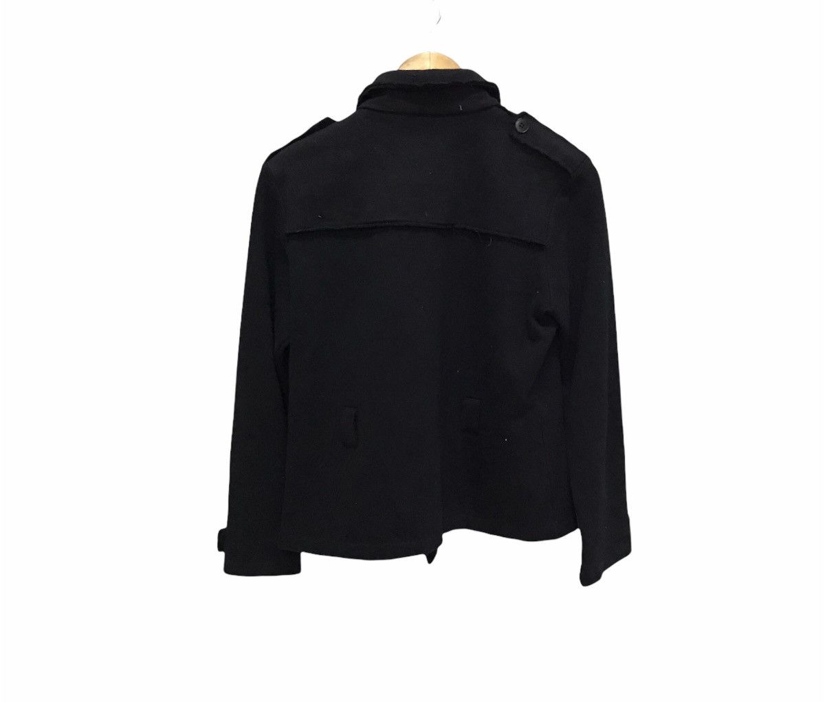 Japanese Brand × agnes b. Agnes B. Double breasted double colar jacket Size US M / EU 48-50 / 2 - 2 Thumbnail