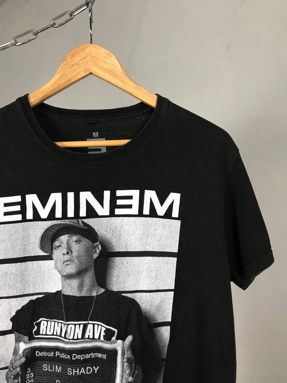 Rap Tees Eminem vintage rap tee Size US M / EU 48-50 / 2 - 2 Thumbnail