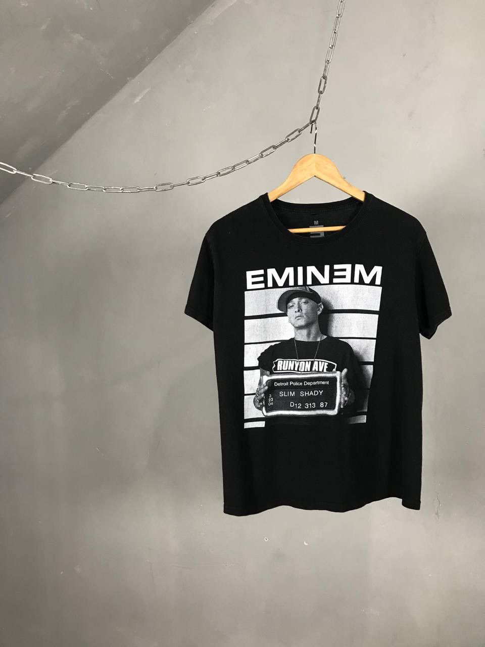 Rap Tees Eminem vintage rap tee Size US M / EU 48-50 / 2 - 1 Thumbnail
