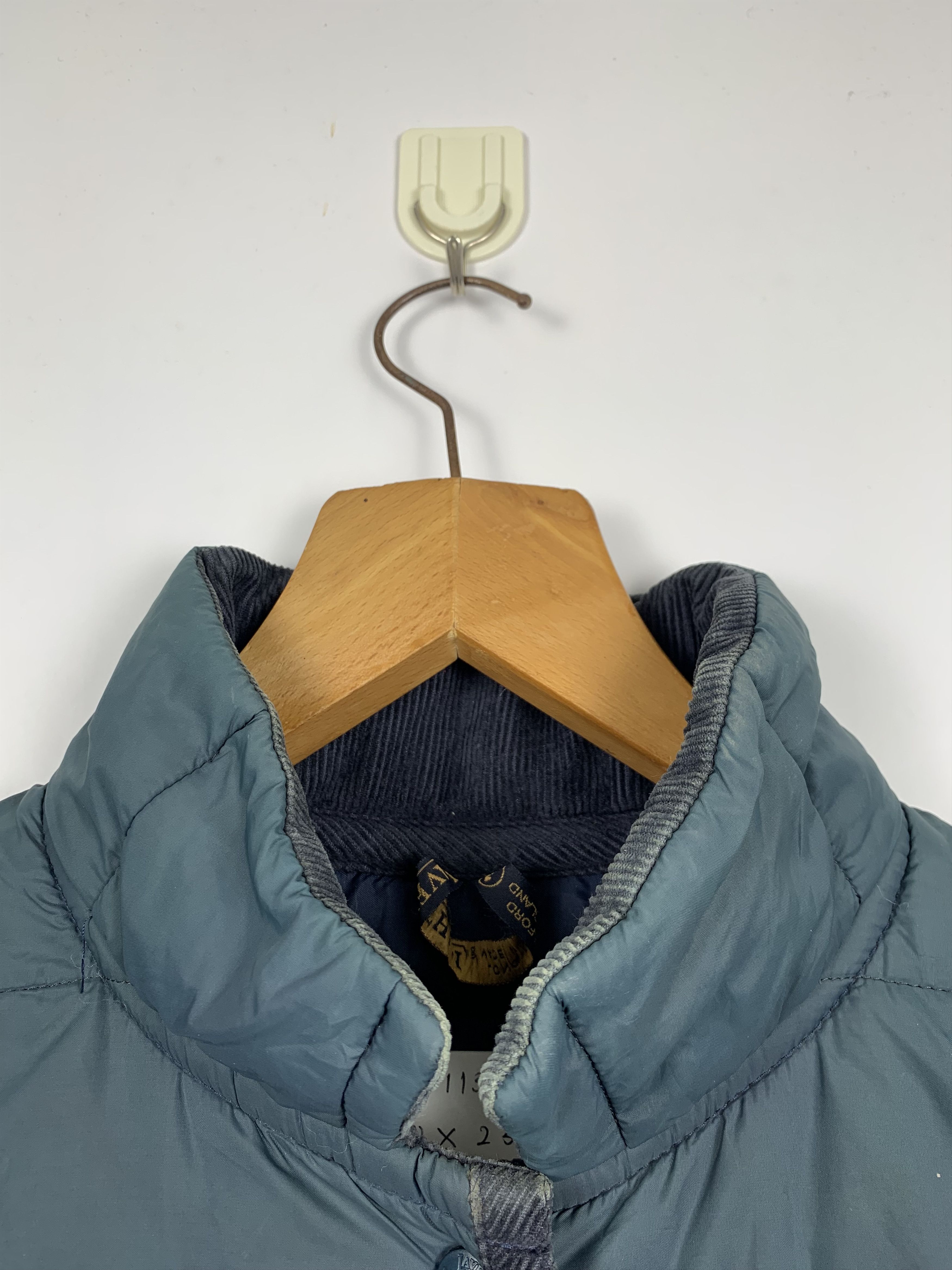 Lavenham Vintage Lavenham Puffer Vest J1134 Size US M / EU 48-50 / 2 - 4 Thumbnail