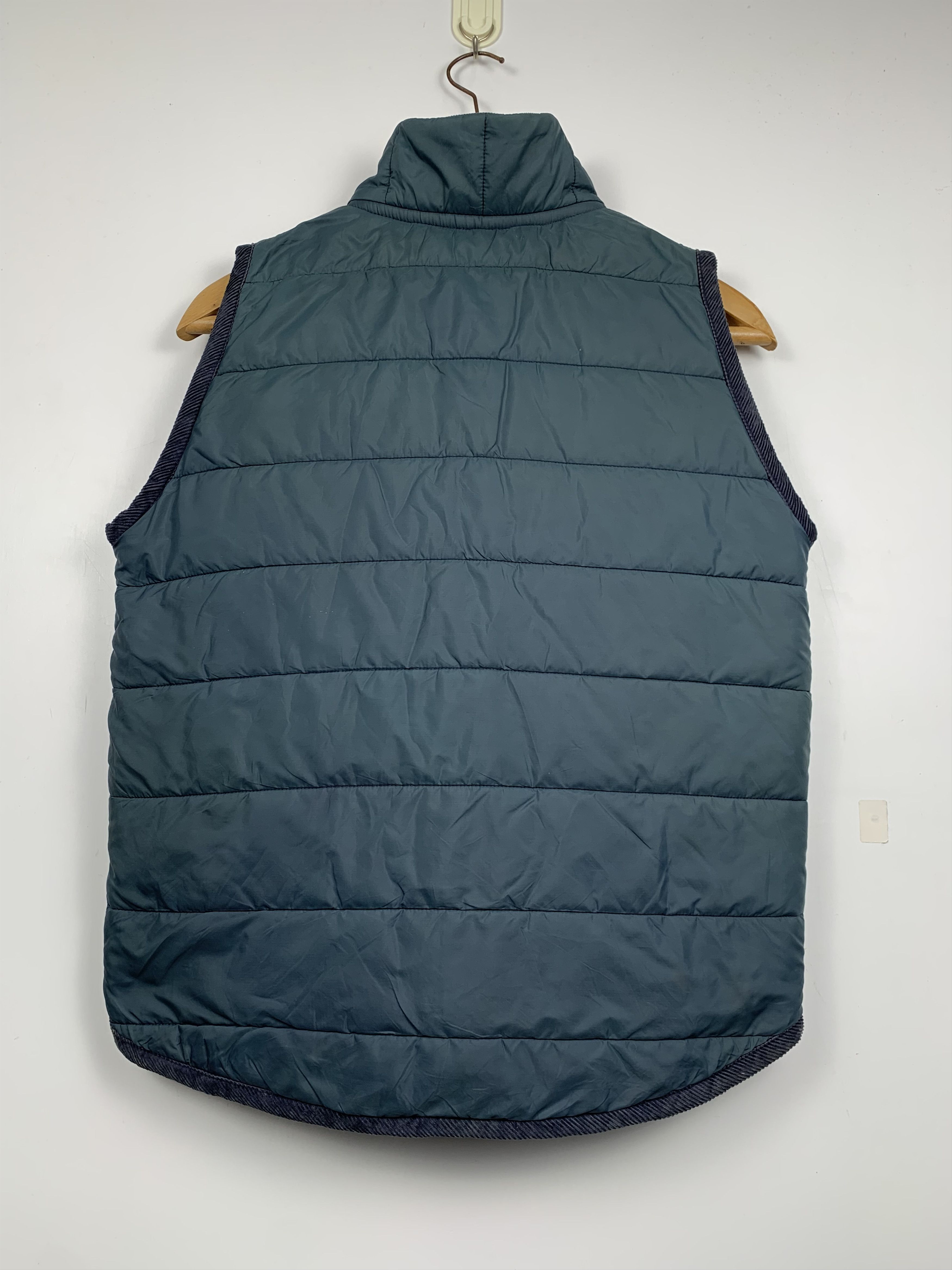 Lavenham Vintage Lavenham Puffer Vest J1134 Size US M / EU 48-50 / 2 - 8 Thumbnail
