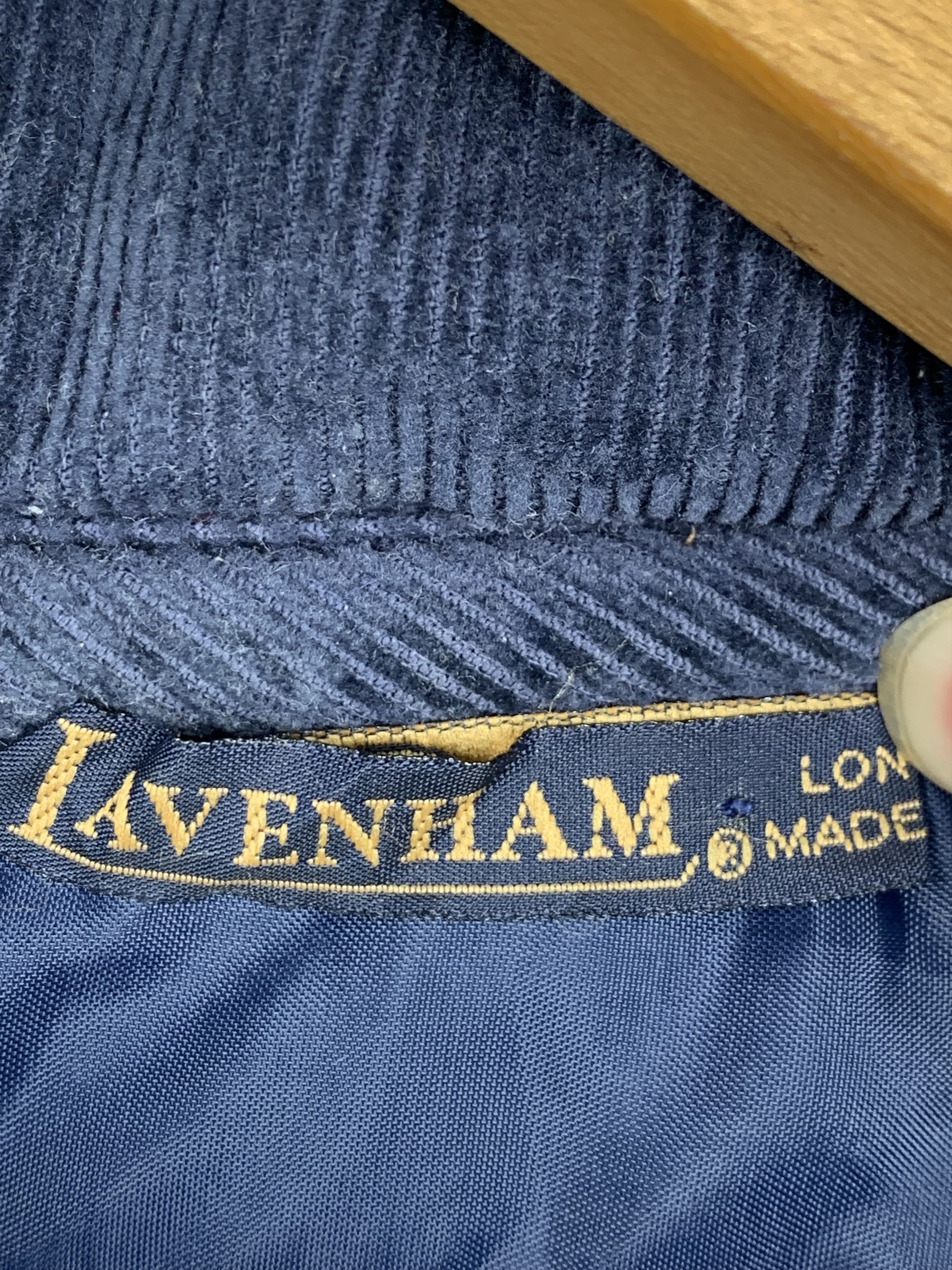 Lavenham Vintage Lavenham Puffer Vest J1134 Size US M / EU 48-50 / 2 - 5 Thumbnail