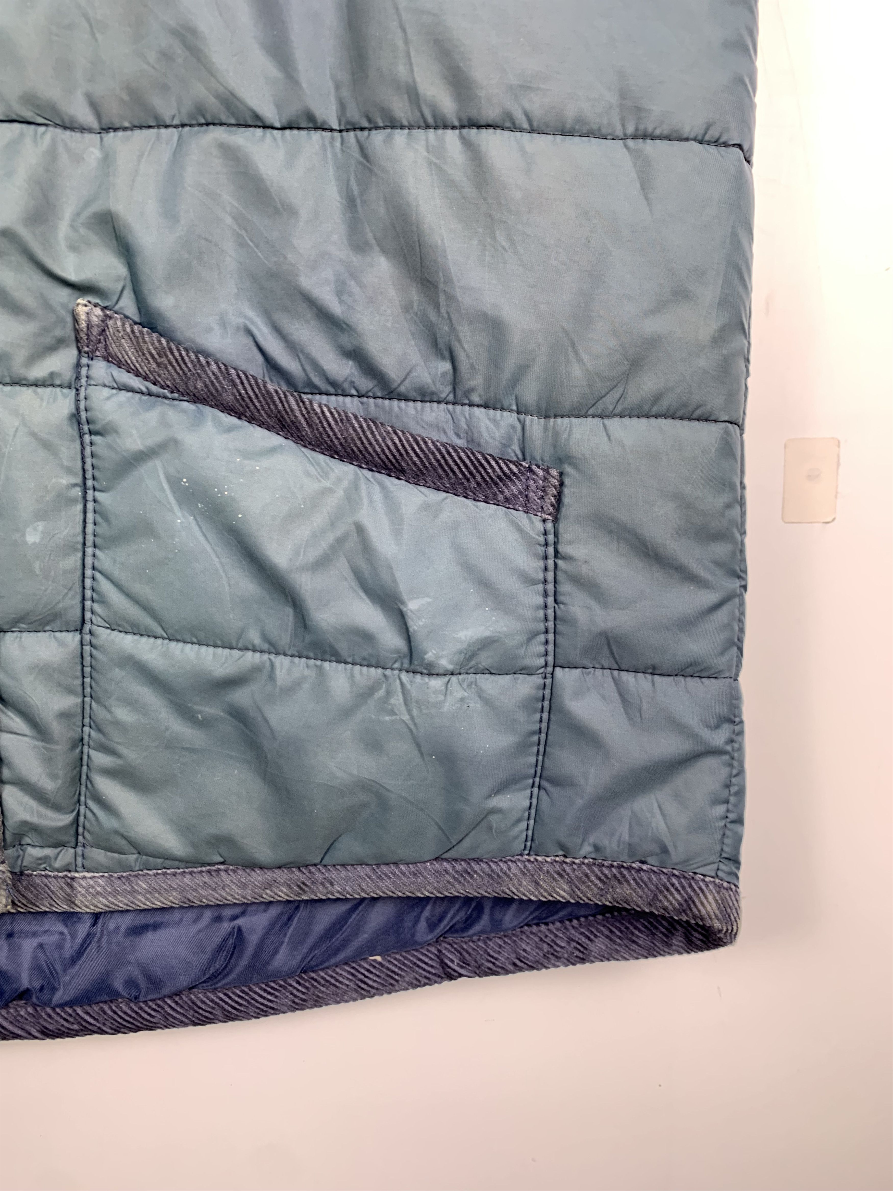 Lavenham Vintage Lavenham Puffer Vest J1134 Size US M / EU 48-50 / 2 - 3 Thumbnail