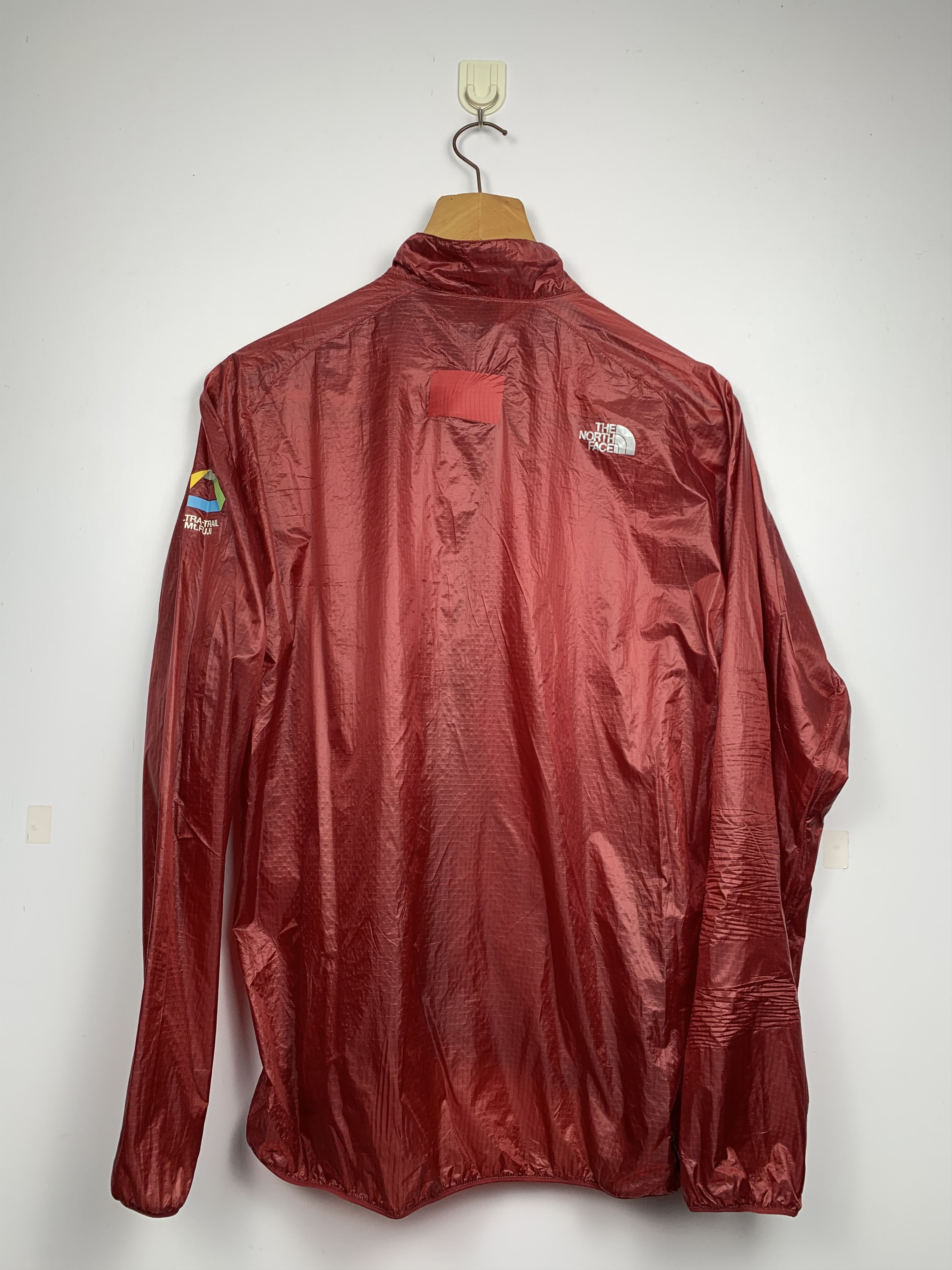 The North Face Vintage The North Face Pertex Windbreaker Jacket J1148 Size US M / EU 48-50 / 2 - 2 Thumbnail