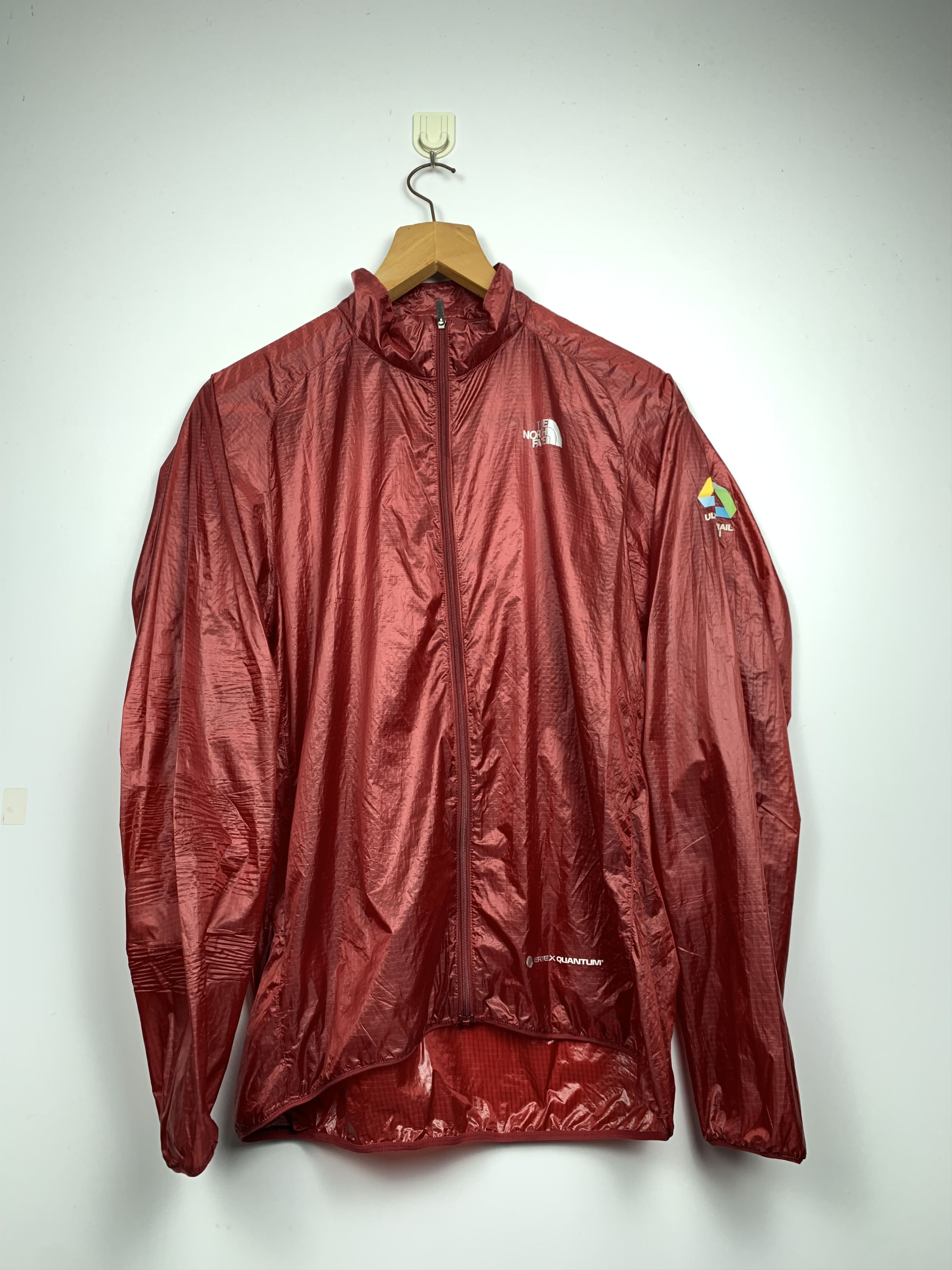 The North Face Vintage The North Face Pertex Windbreaker Jacket J1148 Size US M / EU 48-50 / 2 - 1 Thumbnail