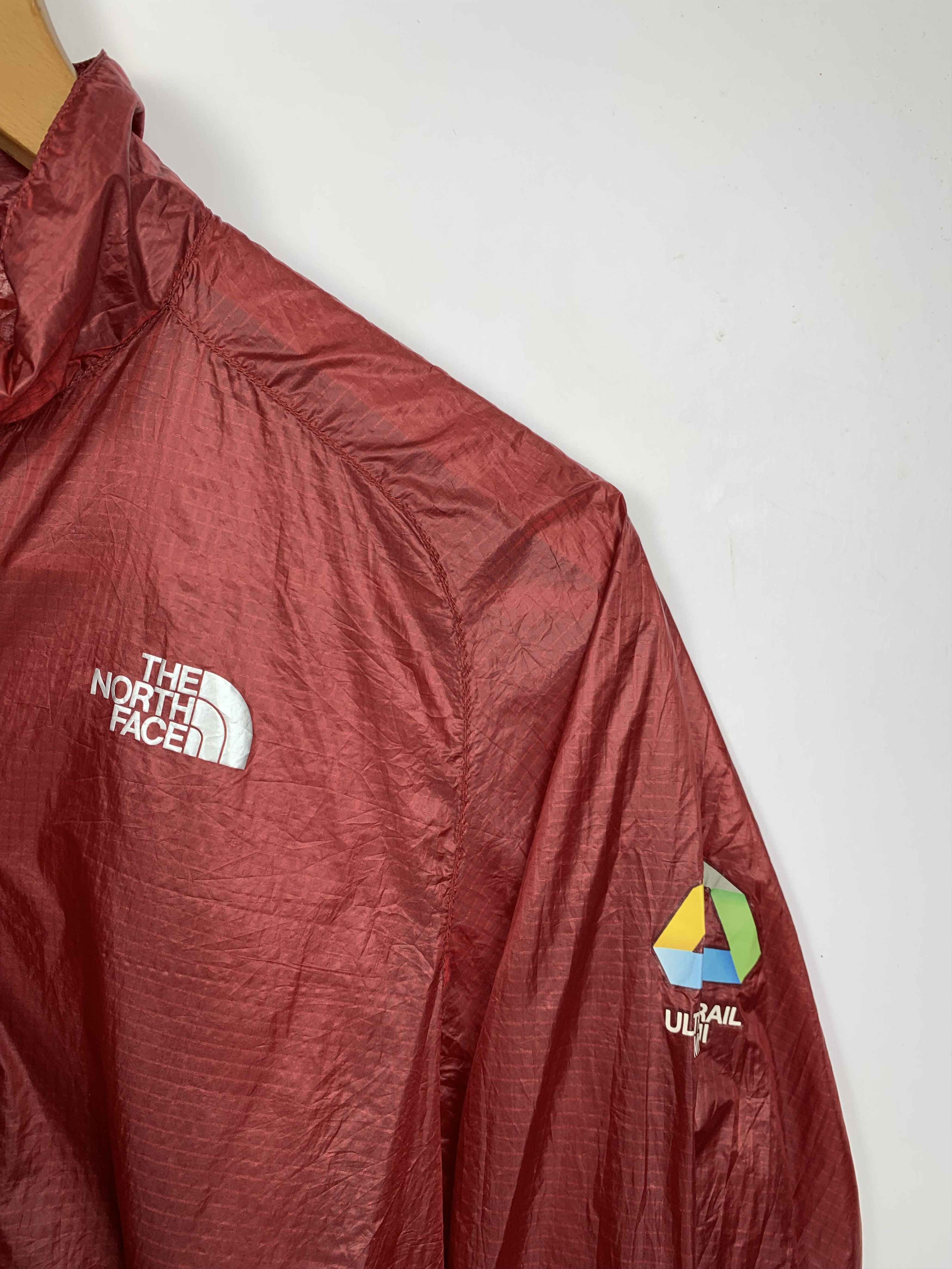 The North Face Vintage The North Face Pertex Windbreaker Jacket J1148 Size US M / EU 48-50 / 2 - 5 Thumbnail