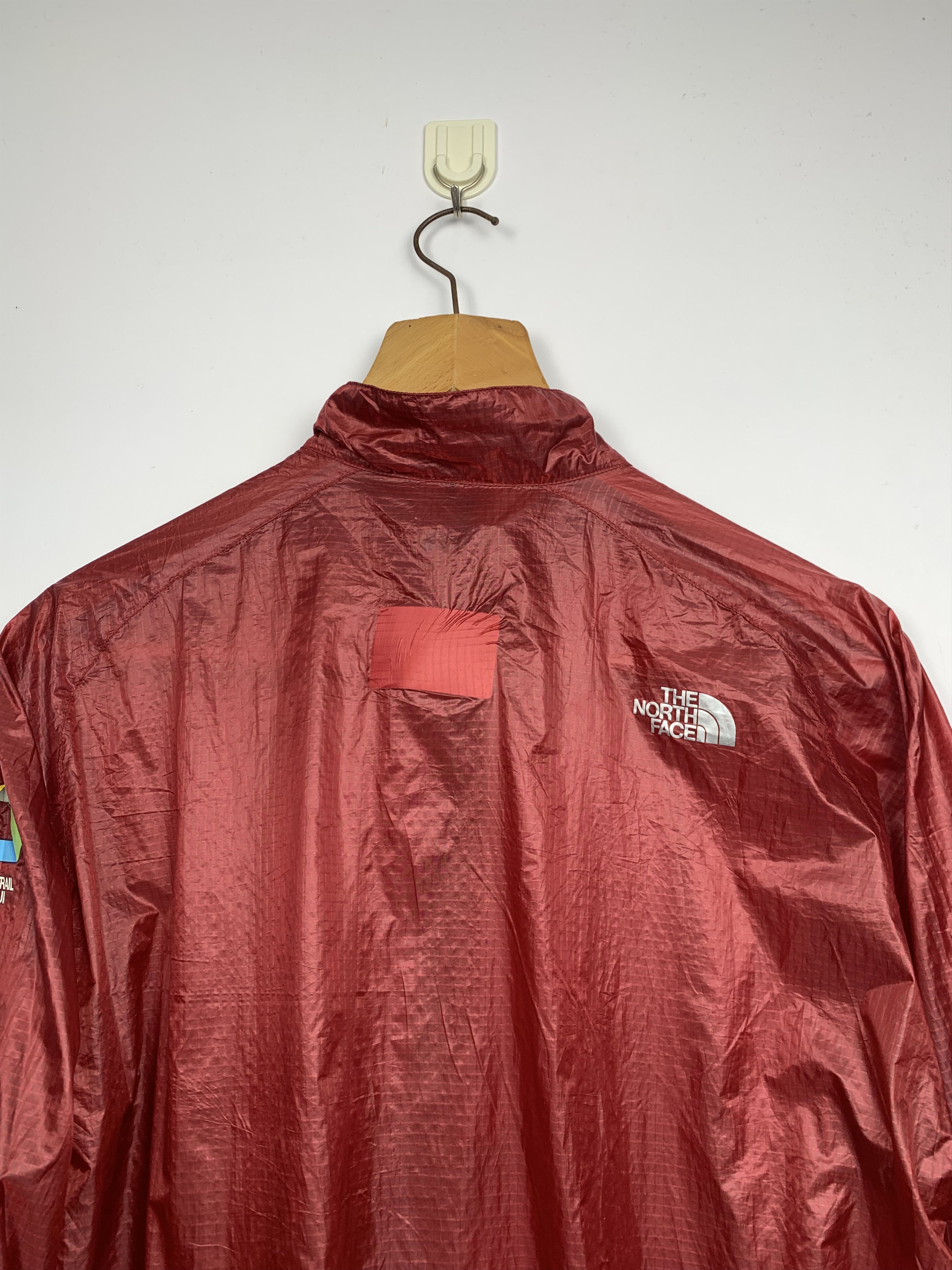 The North Face Vintage The North Face Pertex Windbreaker Jacket J1148 Size US M / EU 48-50 / 2 - 3 Thumbnail