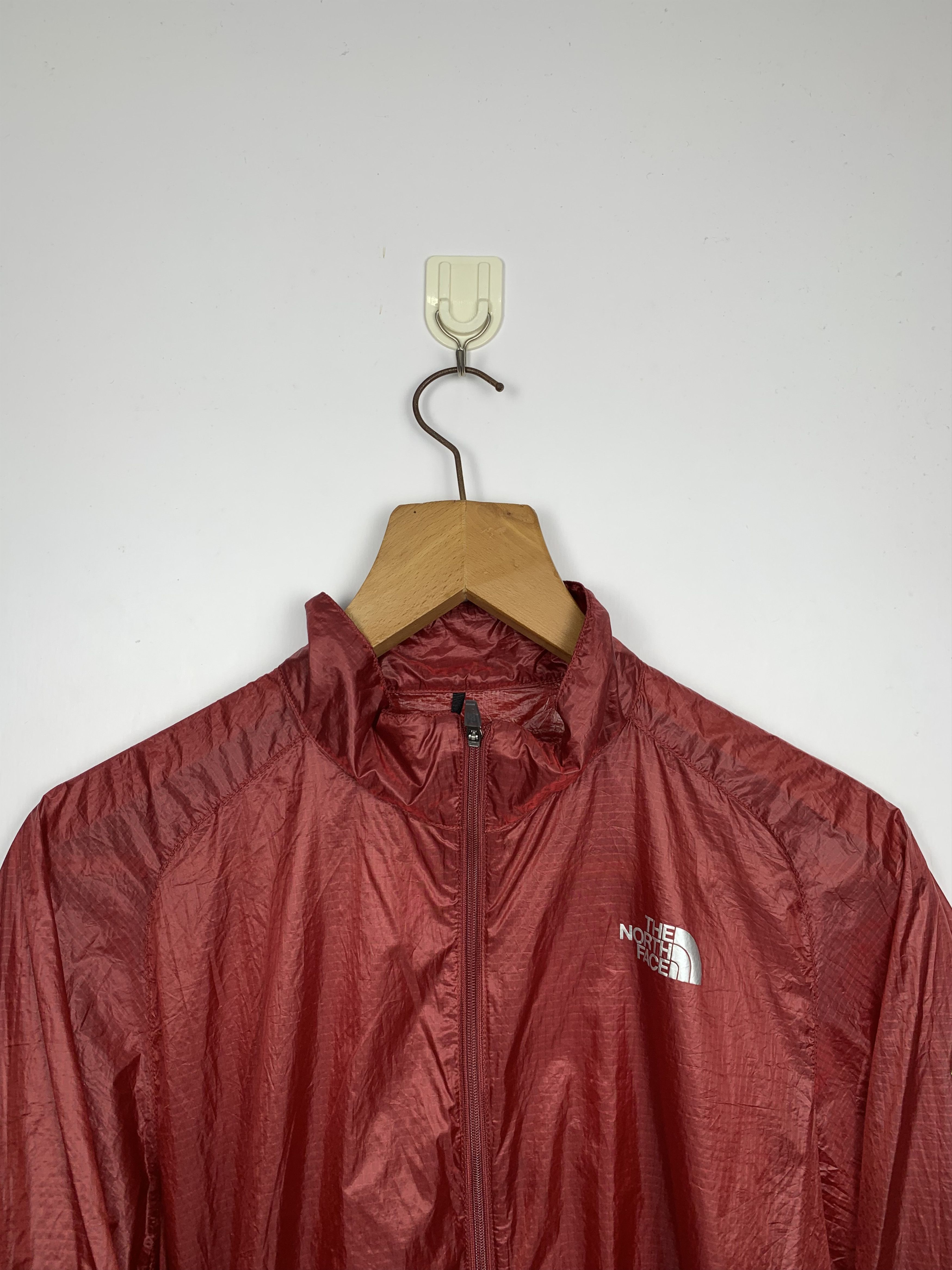 The North Face Vintage The North Face Pertex Windbreaker Jacket J1148 Size US M / EU 48-50 / 2 - 4 Thumbnail