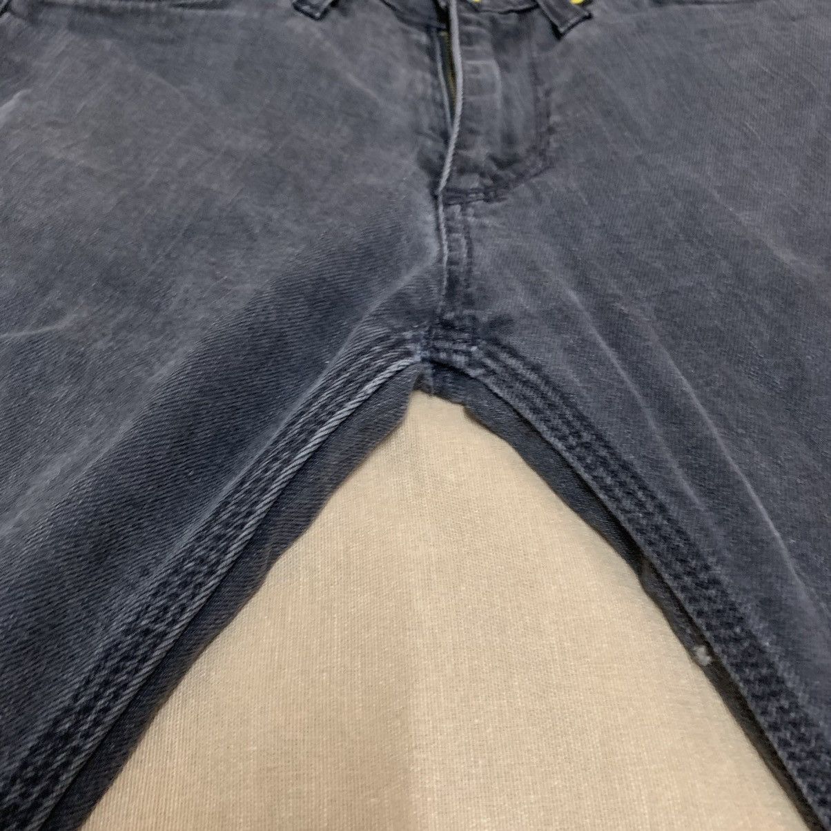 Other Anti Sweden 666 Jeans Size US 30 / EU 46 - 4 Thumbnail