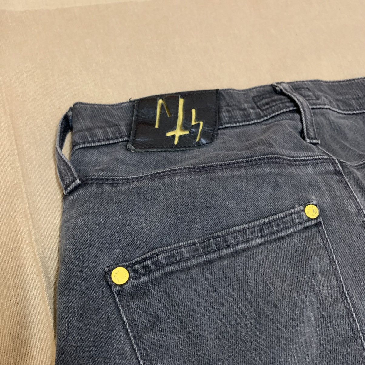 Other Anti Sweden 666 Jeans Size US 30 / EU 46 - 11 Thumbnail