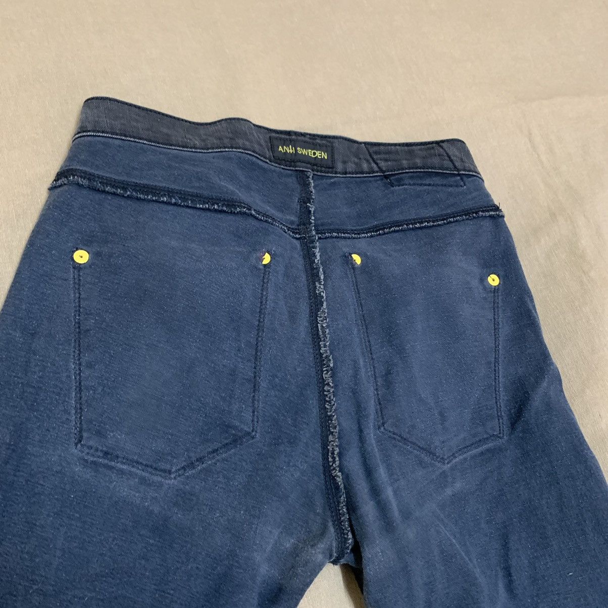 Other Anti Sweden 666 Jeans Size US 30 / EU 46 - 14 Thumbnail