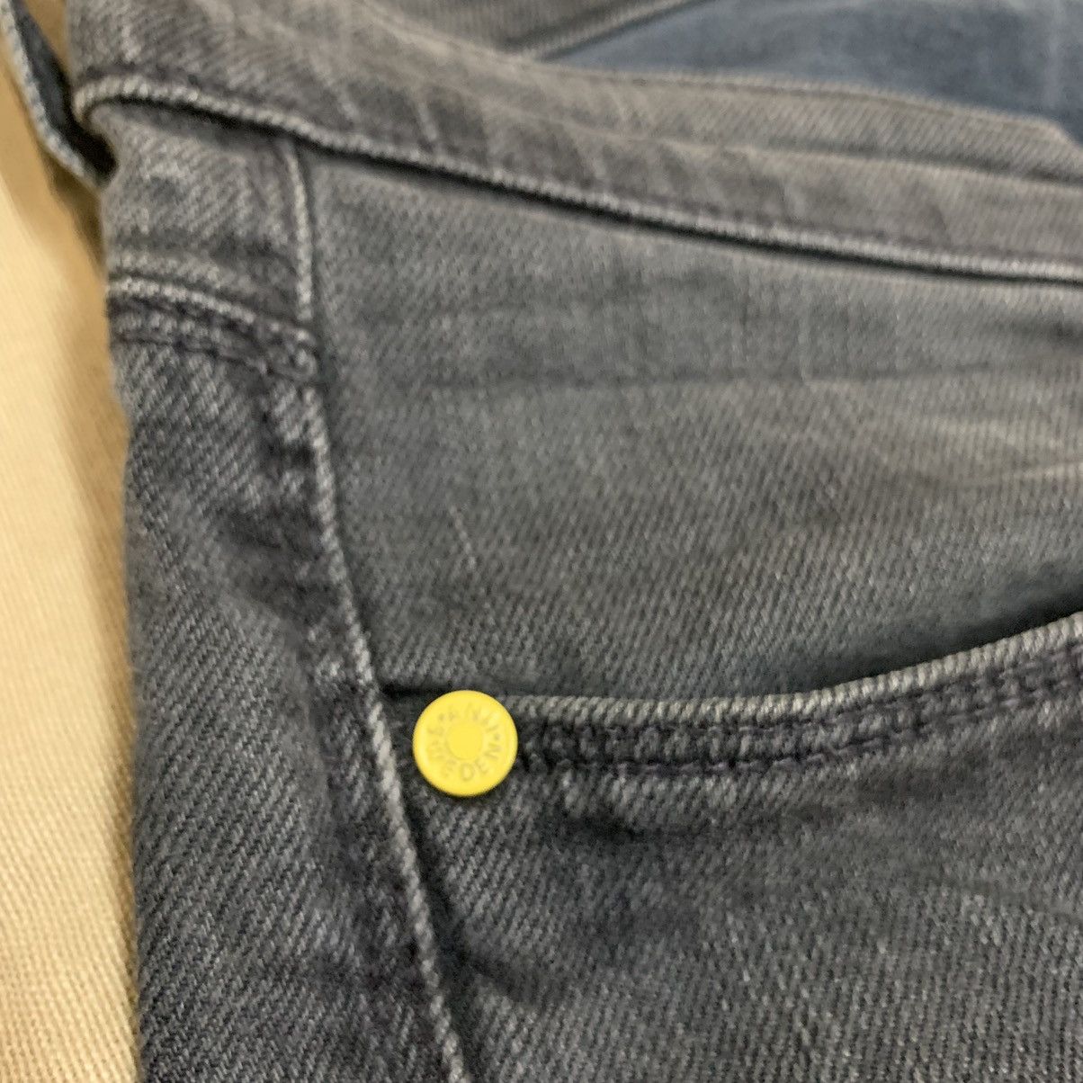 Other Anti Sweden 666 Jeans Size US 30 / EU 46 - 8 Thumbnail