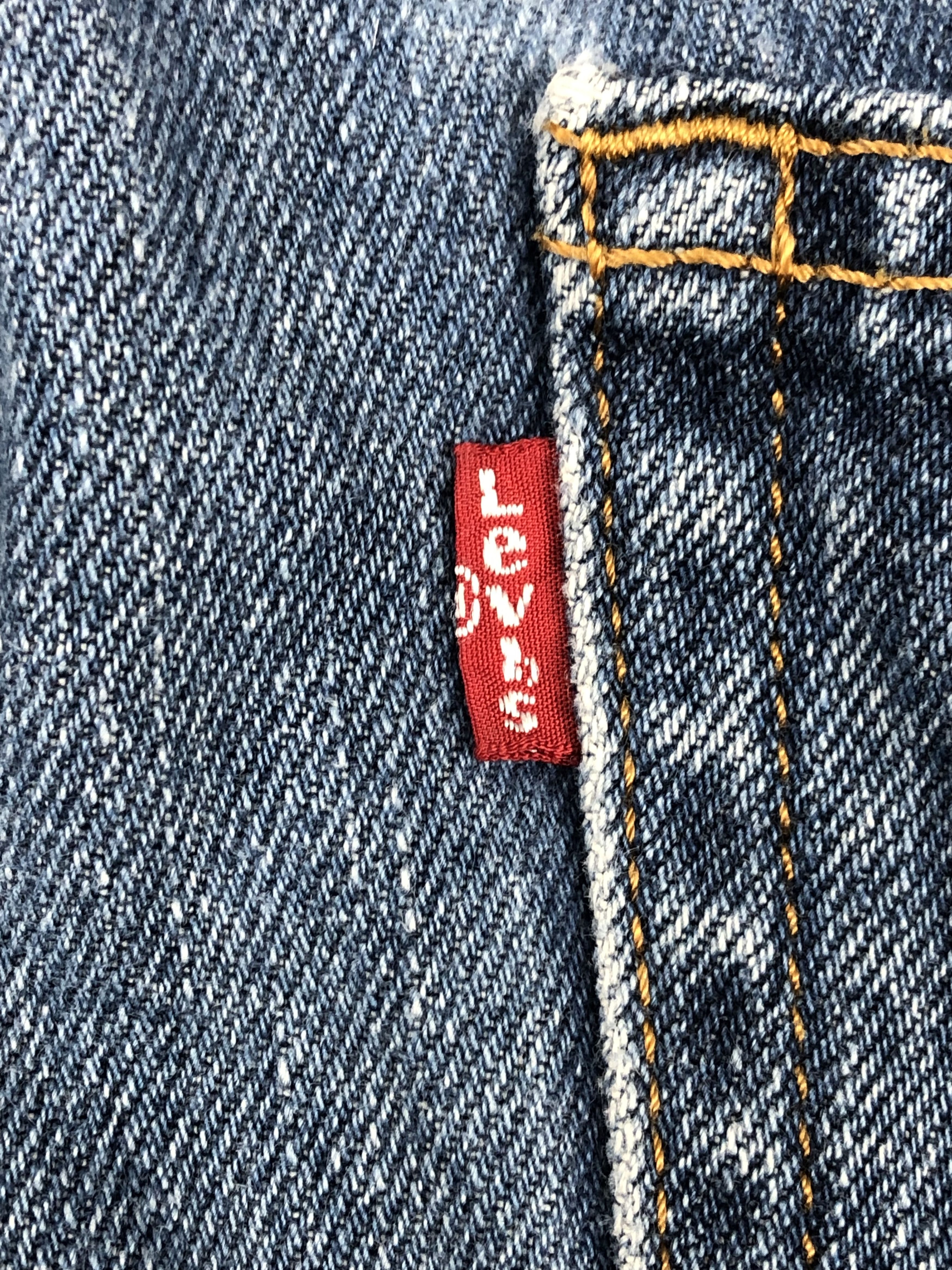 Levi's Vintage Levis 560 Light Blue Jeans DP1666 Size US 40 / EU 56 - 6 Thumbnail