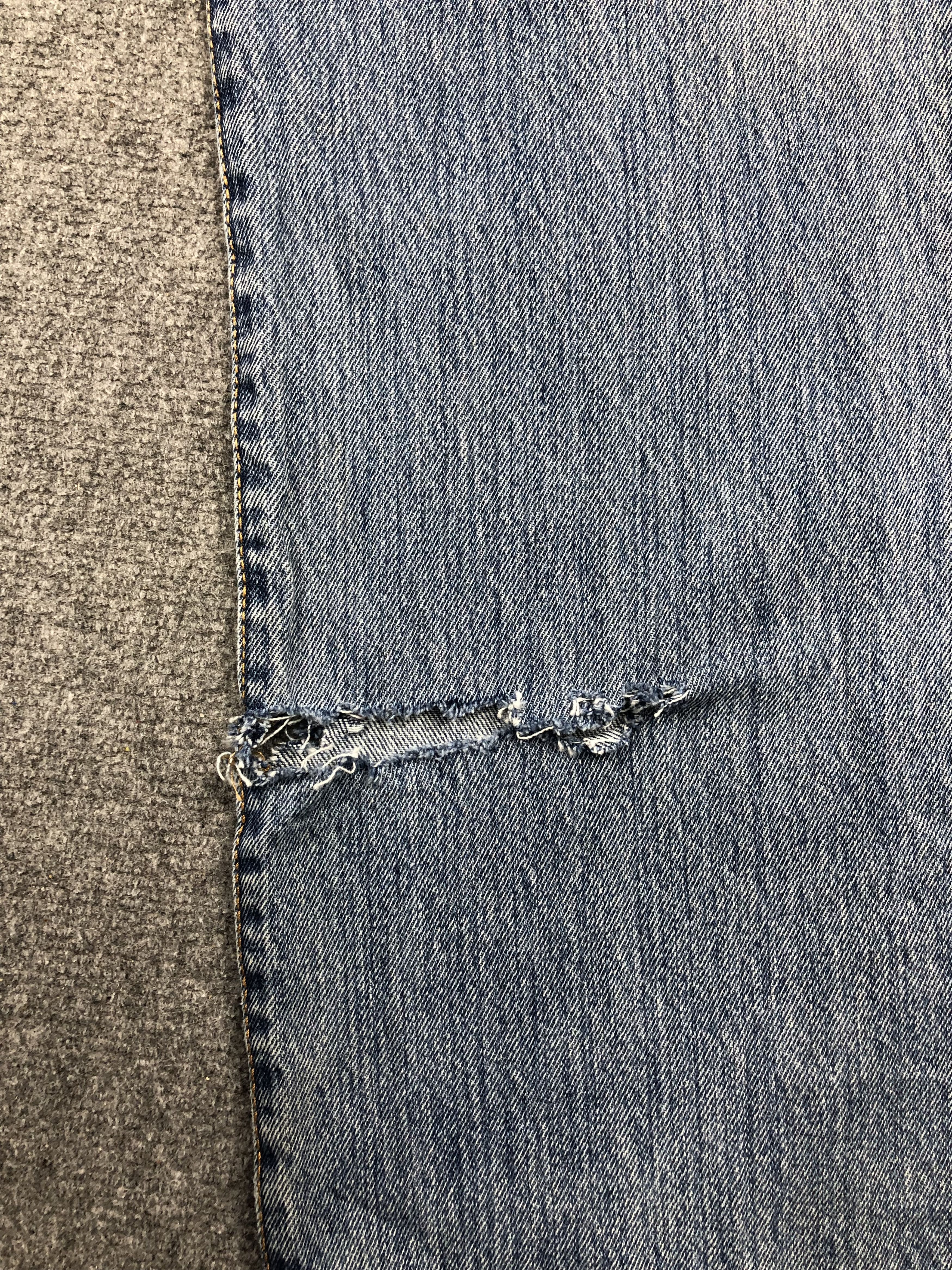 Levi's Vintage Levis 501 Light Blue Jeans DP1664 Size US 38 / EU 54 - 10 Thumbnail