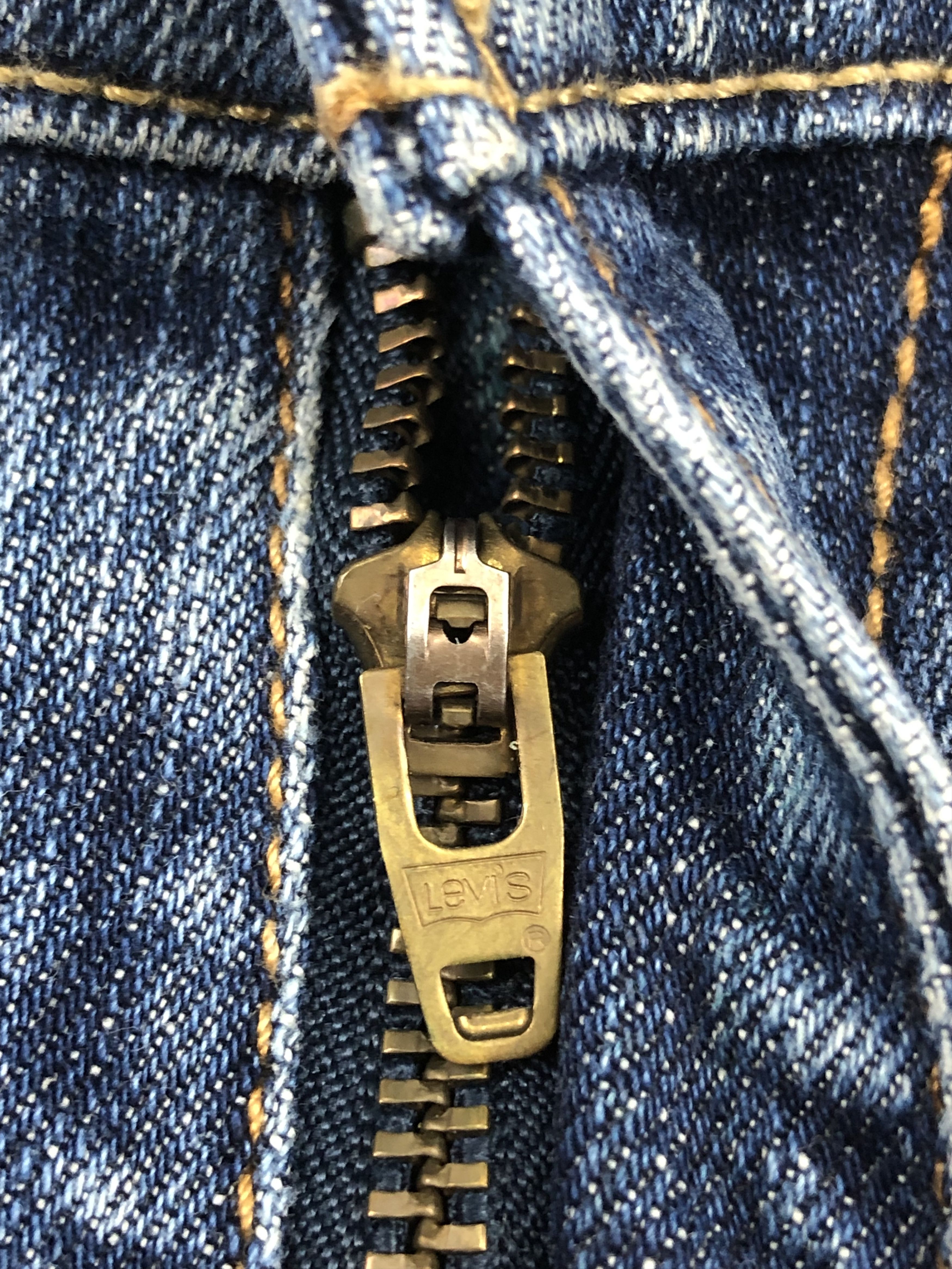 Levi's Vintage Levis 515 Flared Bootcut Jeans DP1662 Size US 33 - 13 Thumbnail