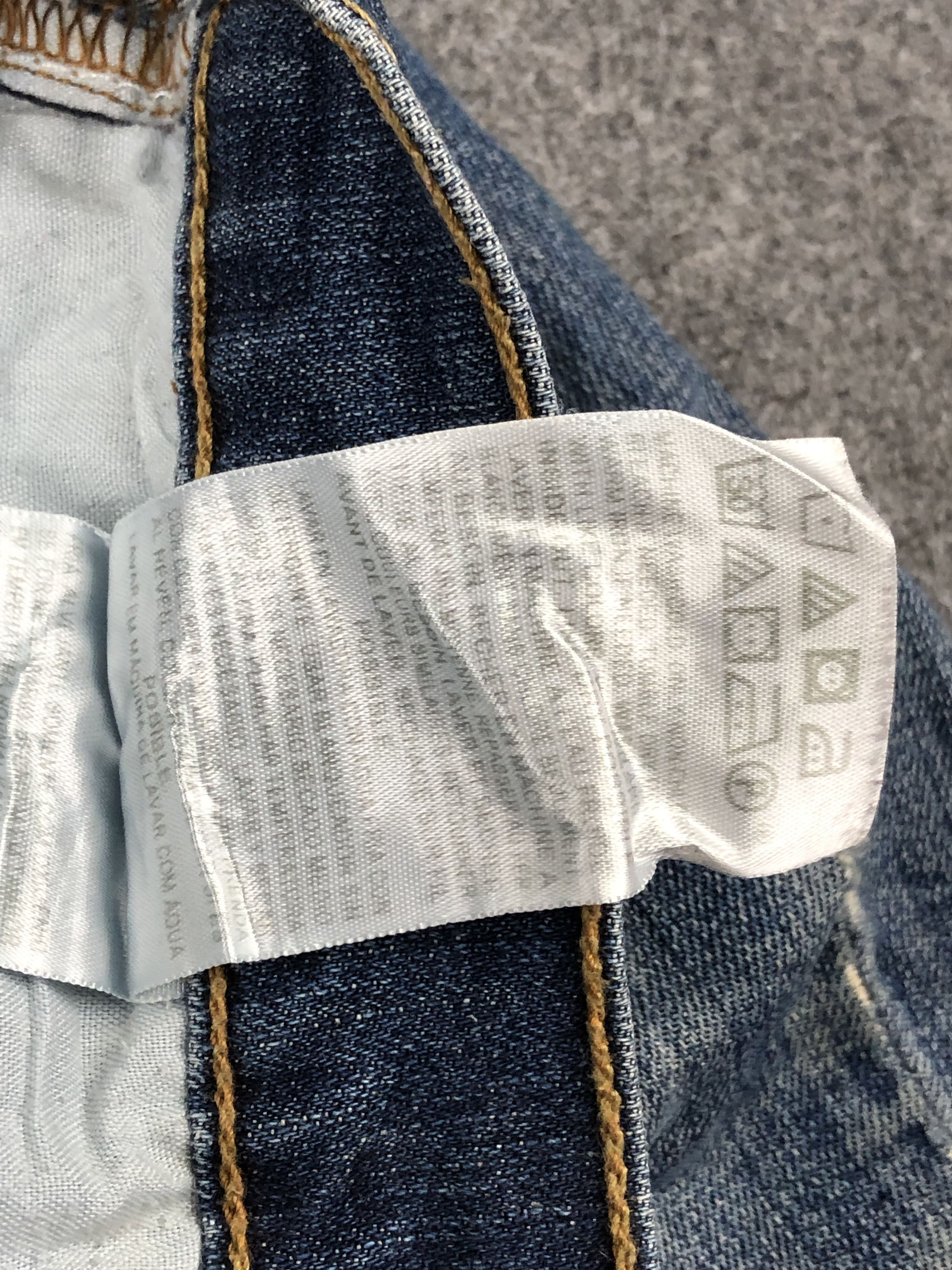 Levi's Vintage Levis 515 Flared Bootcut Jeans DP1662 Size US 33 - 9 Thumbnail