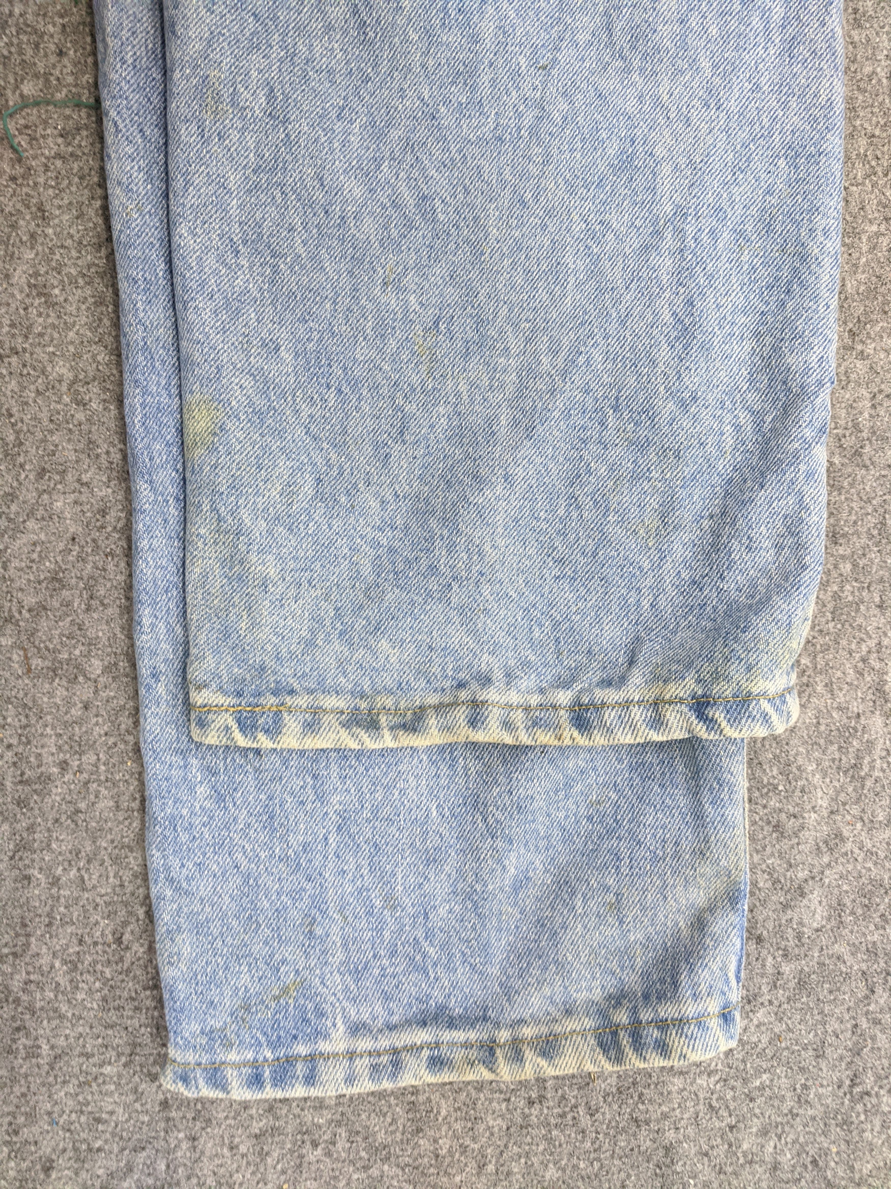 Lee Vintage 90s Lee Jeans DP0762 Size US 40 / EU 56 - 14 Thumbnail