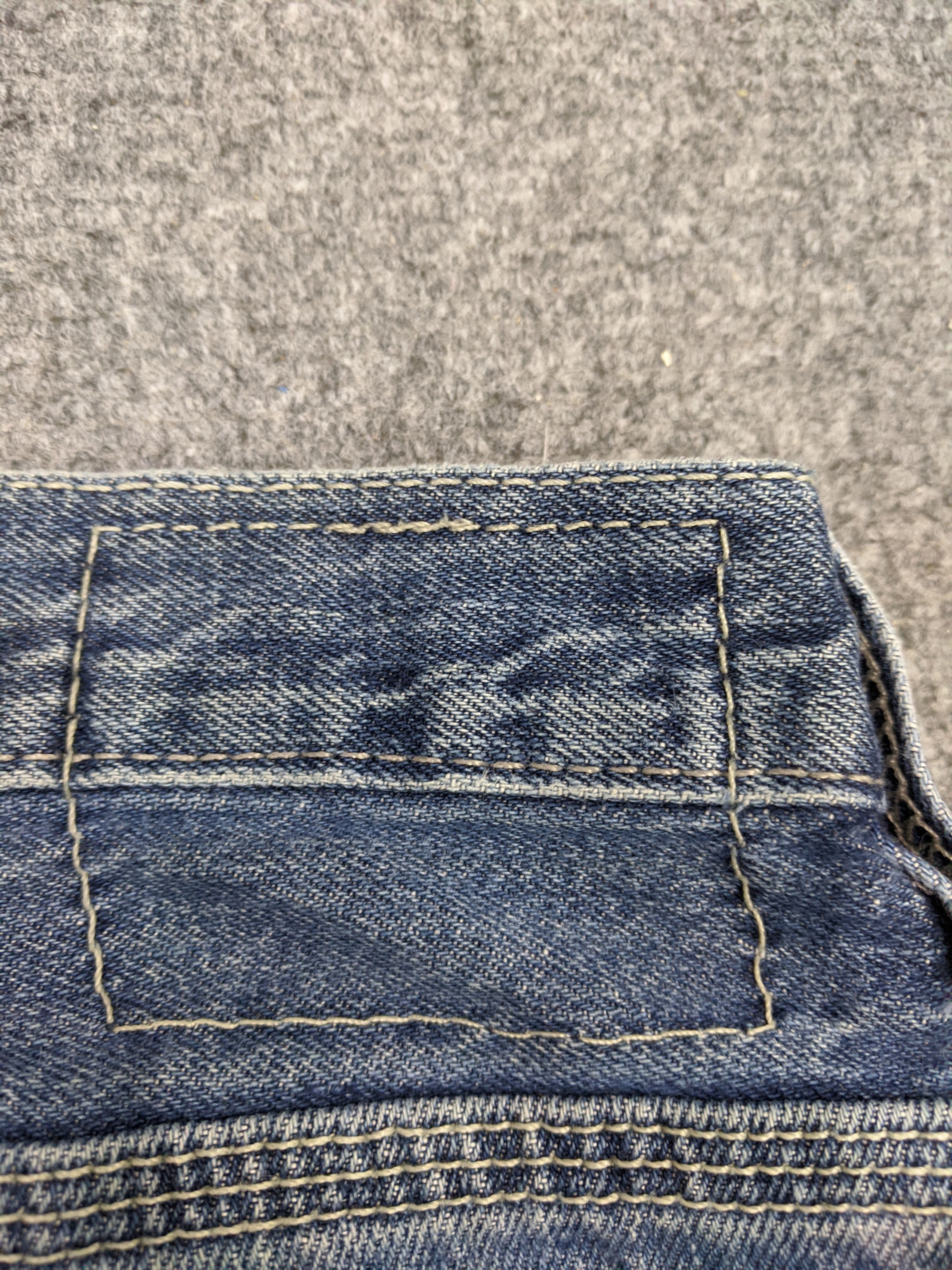 Levi's Vintage Levis Carpenter Jeans DP0759 Size US 38 / EU 54 - 16 Thumbnail