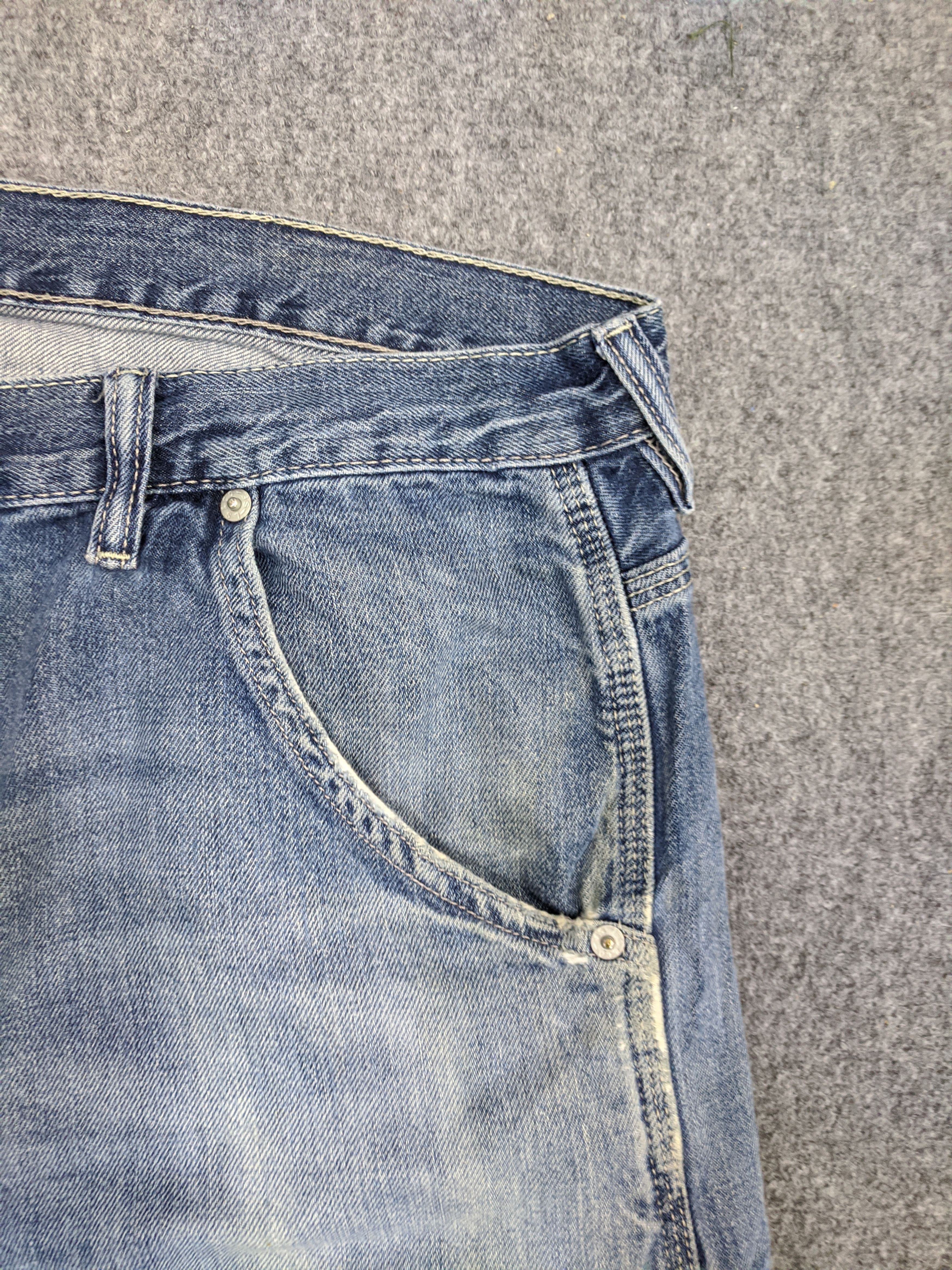Levi's Vintage Levis Carpenter Jeans DP0759 Size US 38 / EU 54 - 7 Thumbnail