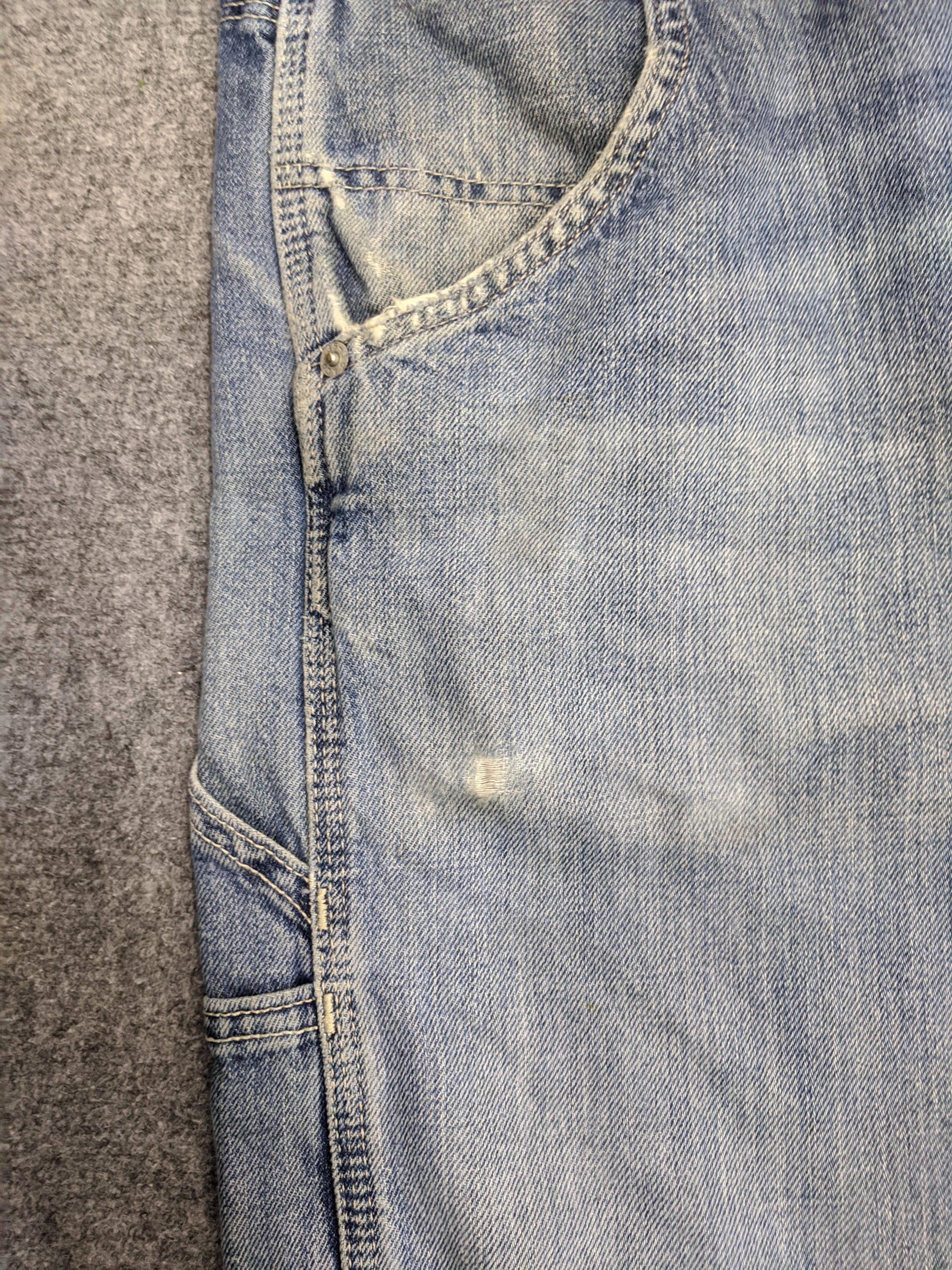 Levi's Vintage Levis Carpenter Jeans DP0759 Size US 38 / EU 54 - 11 Thumbnail