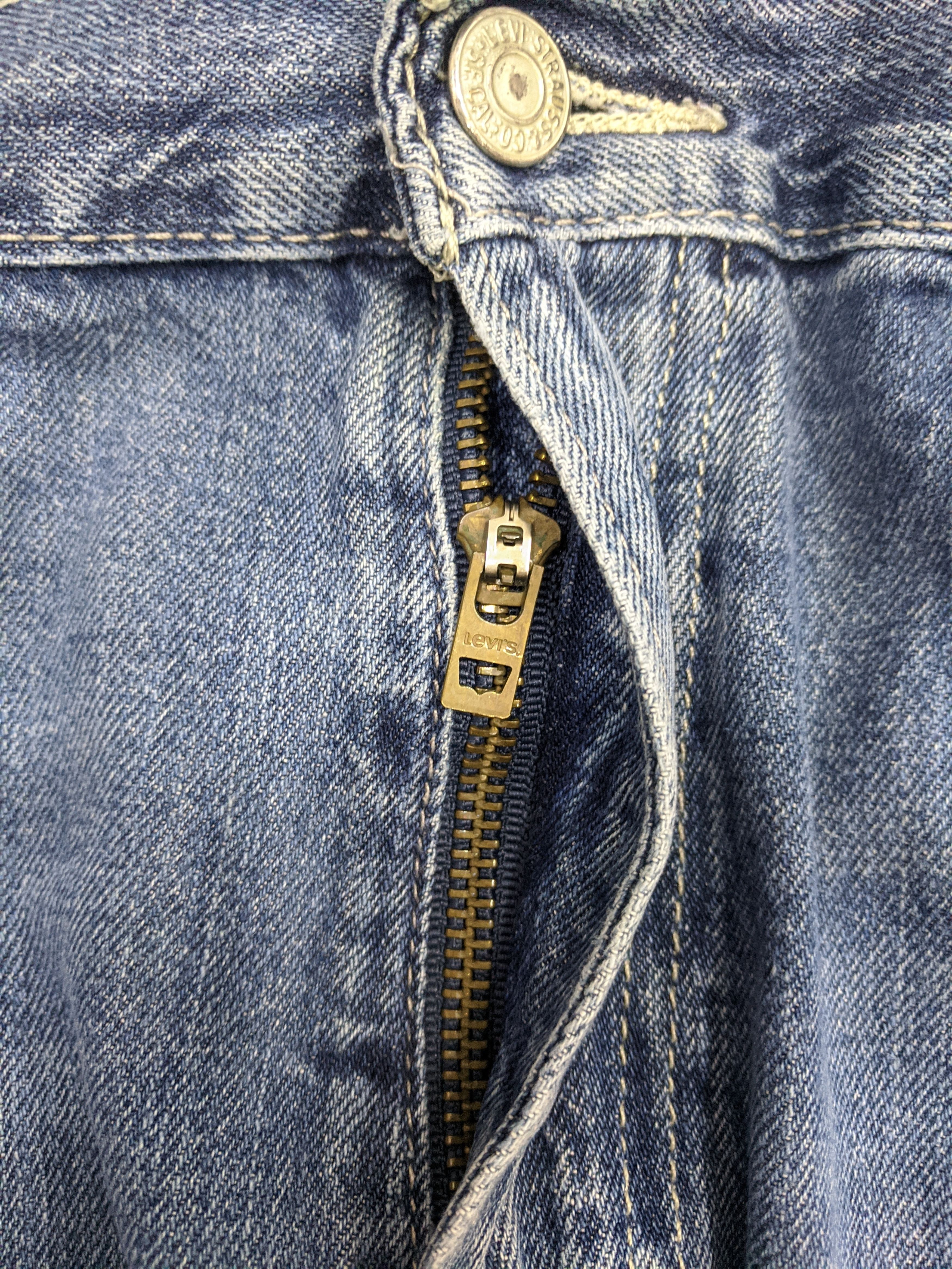 Levi's Vintage Levis Carpenter Jeans DP0759 Size US 38 / EU 54 - 10 Thumbnail
