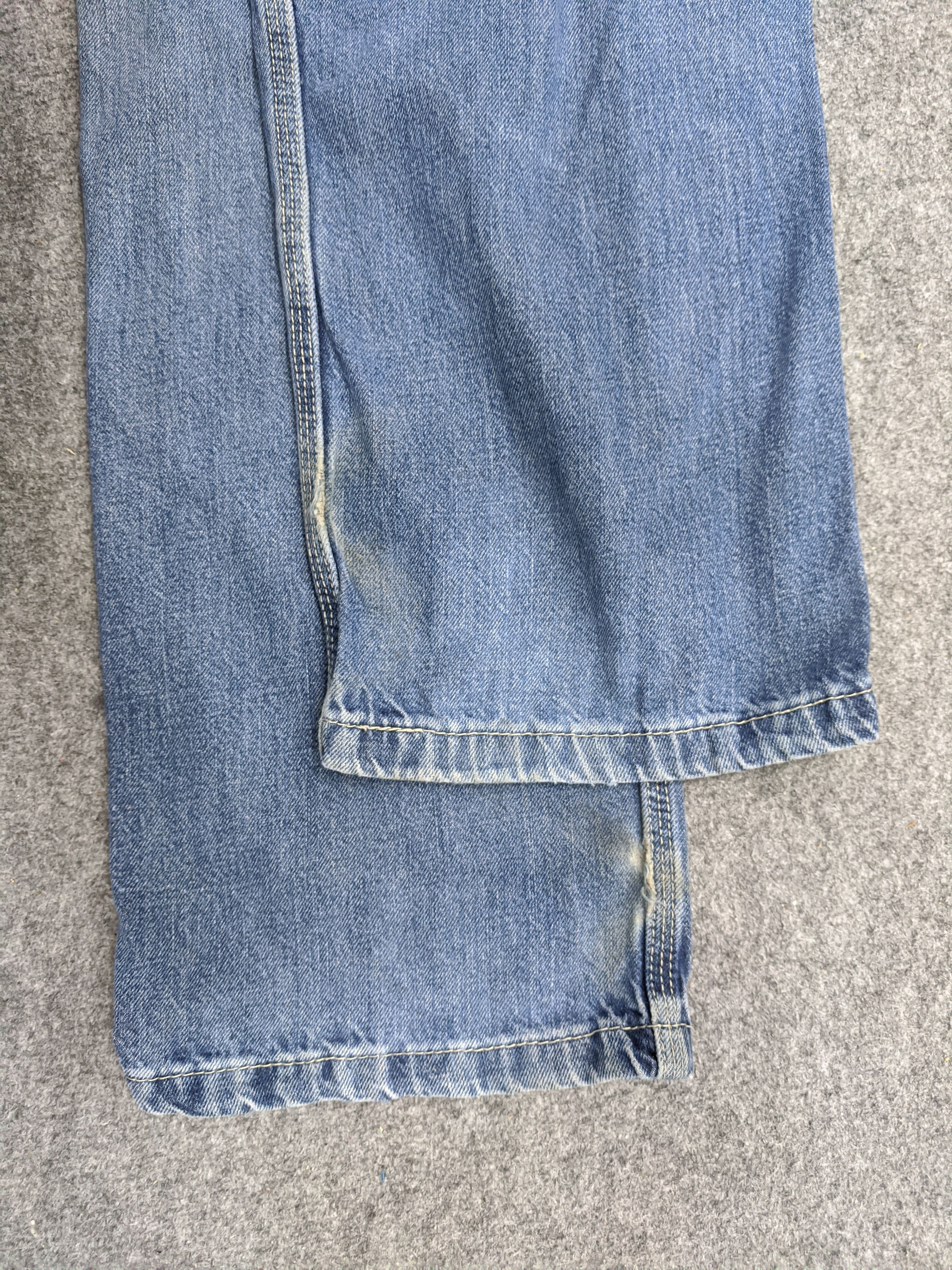 Levi's Vintage Levis Carpenter Jeans DP0759 Size US 38 / EU 54 - 17 Thumbnail