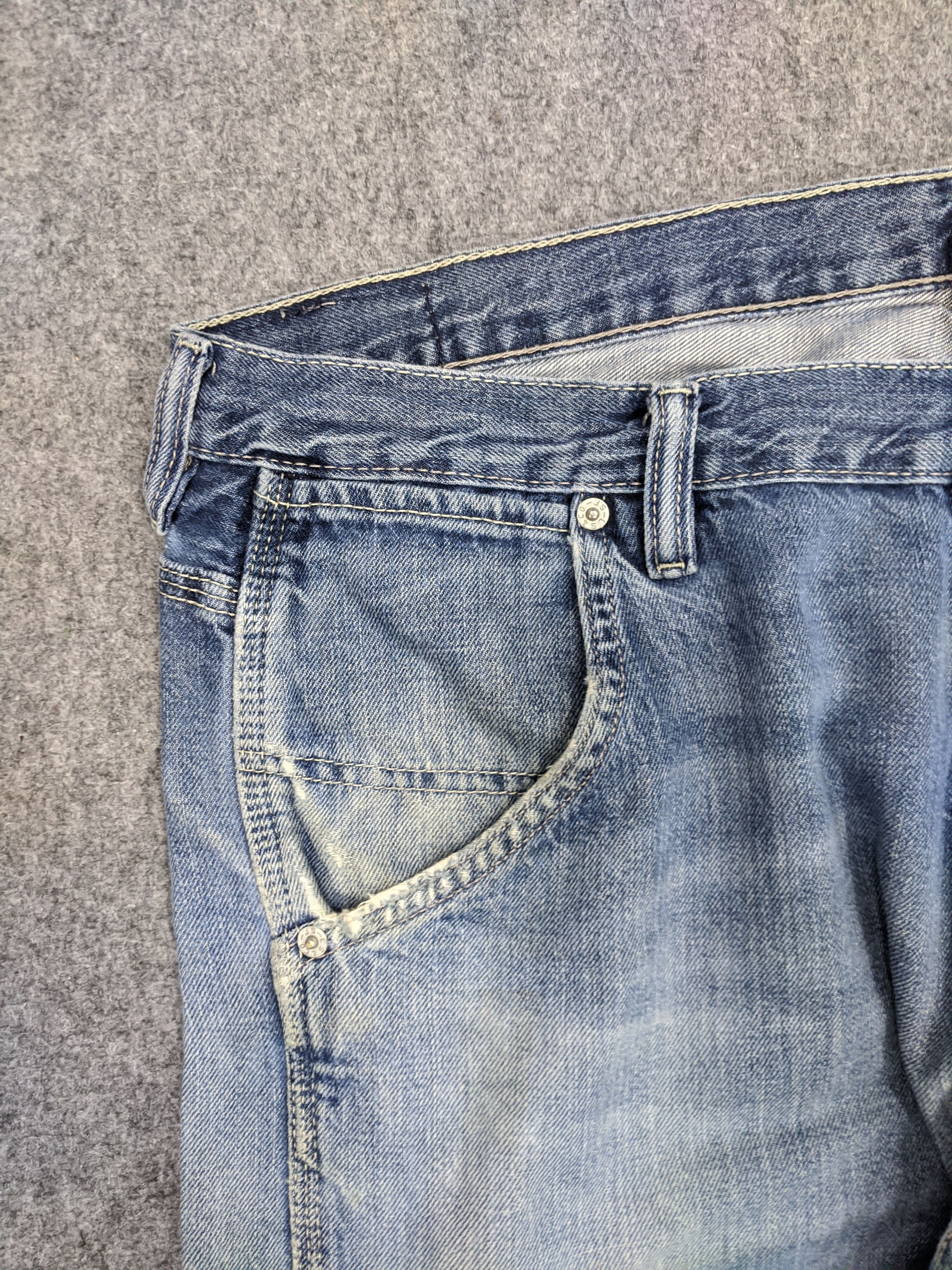 Levi's Vintage Levis Carpenter Jeans DP0759 Size US 38 / EU 54 - 8 Thumbnail