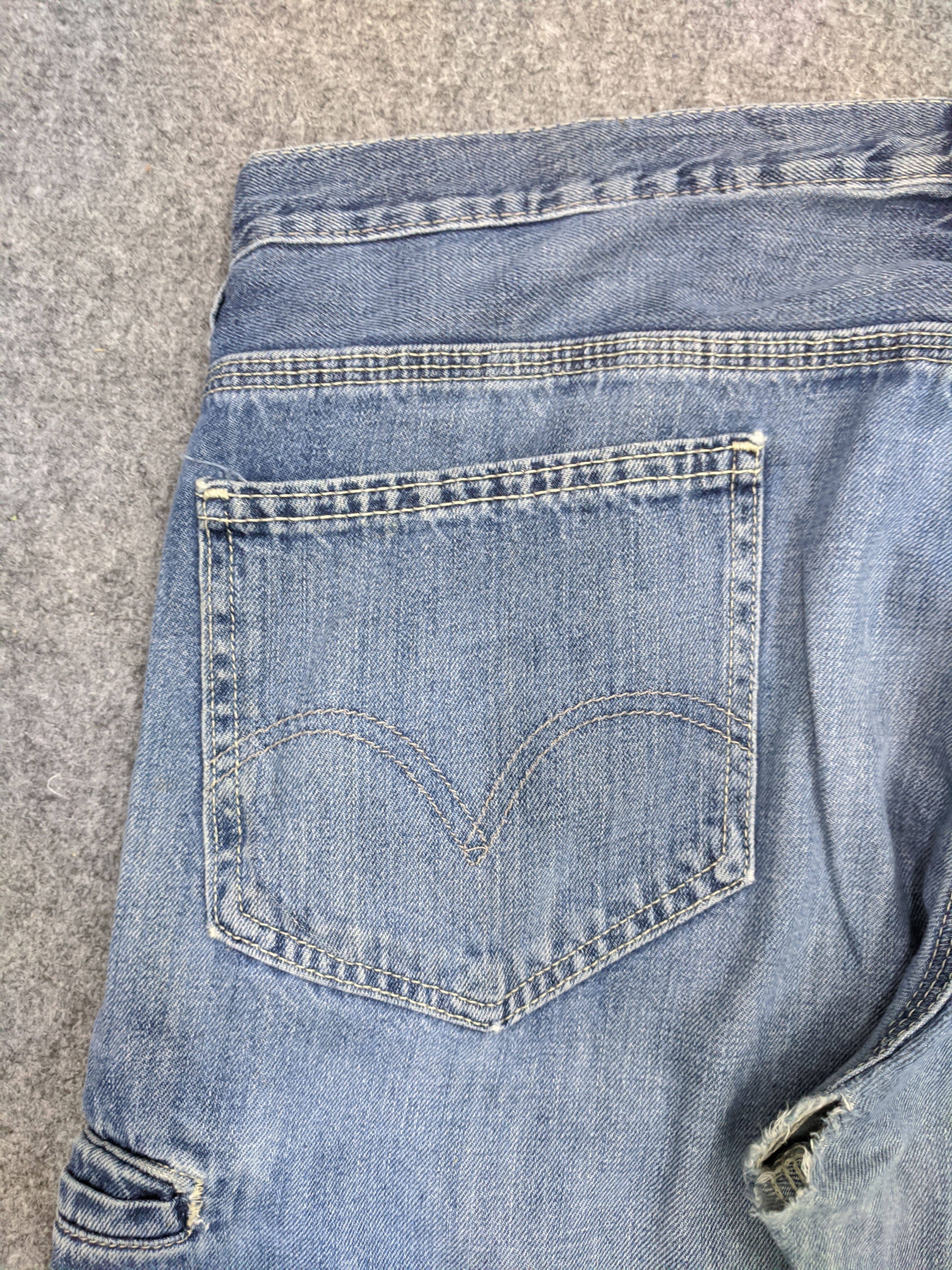 Levi's Vintage Levis Carpenter Jeans DP0759 Size US 38 / EU 54 - 15 Thumbnail